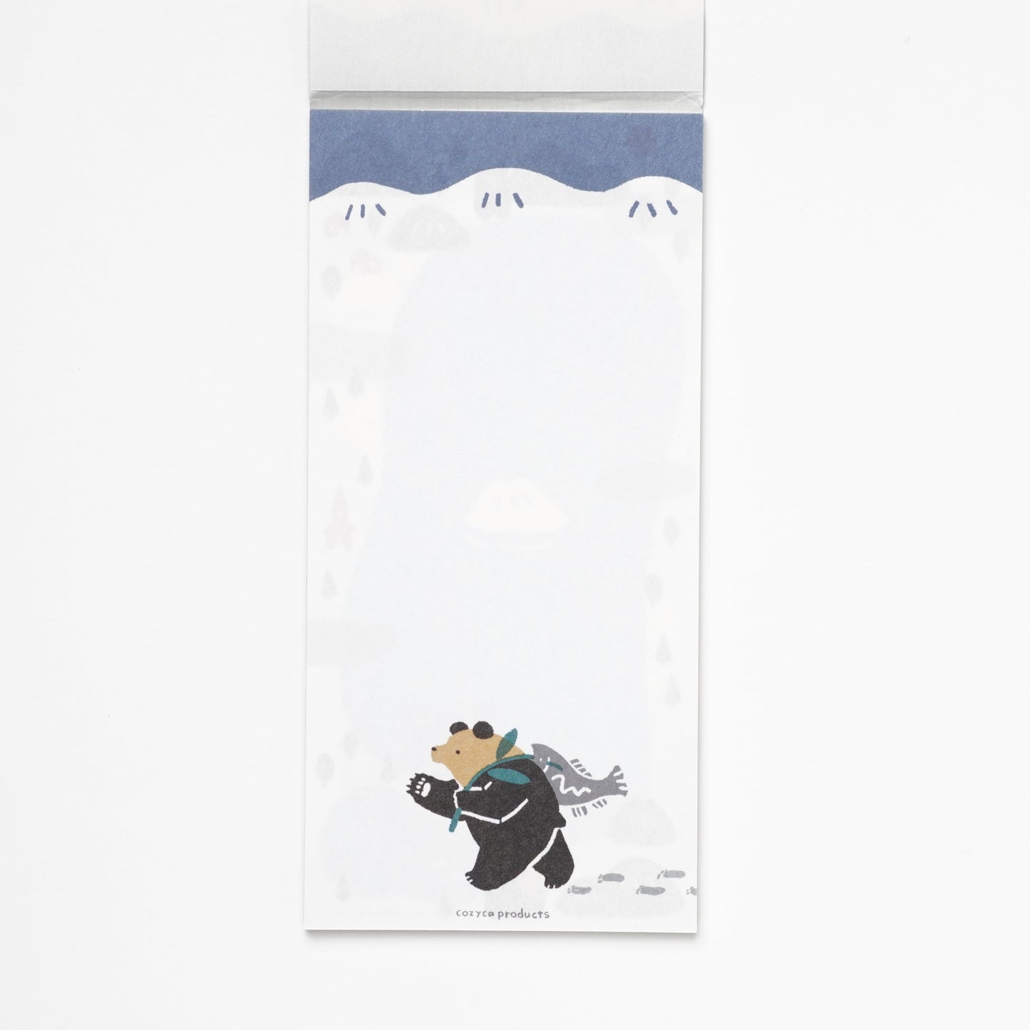 Memo Pad