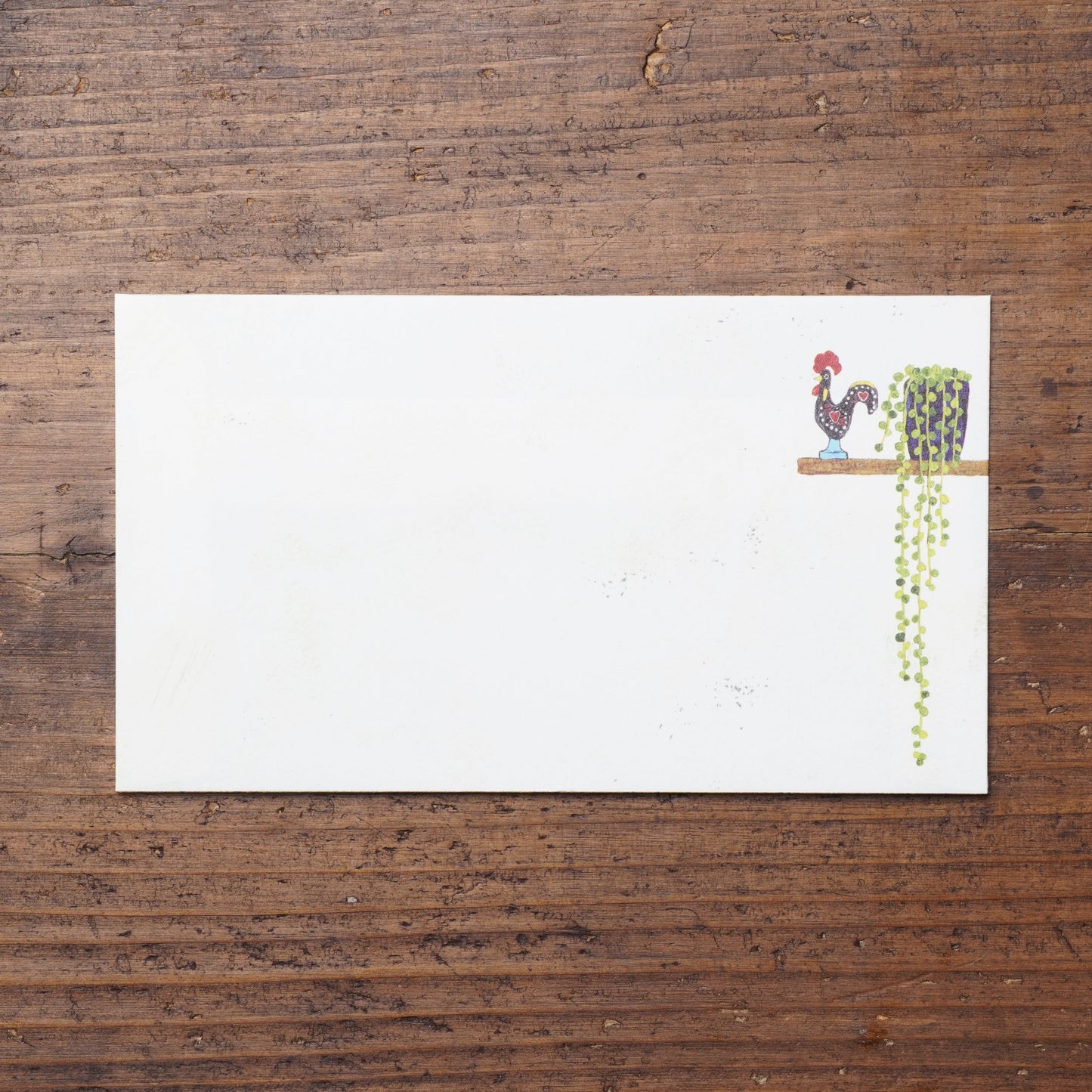 Letter set