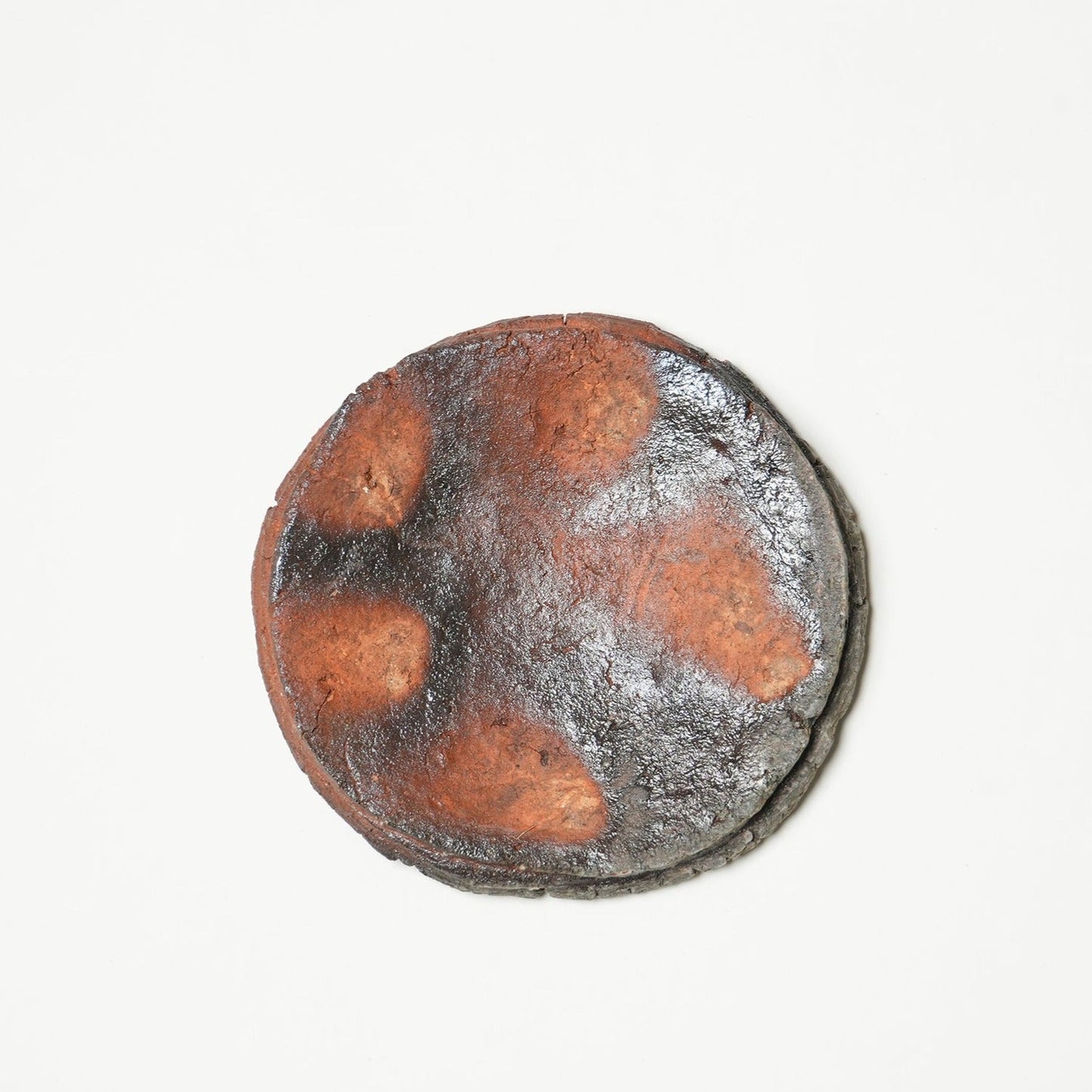 Ichiro Mori Mini Plate Bizen Woodfired