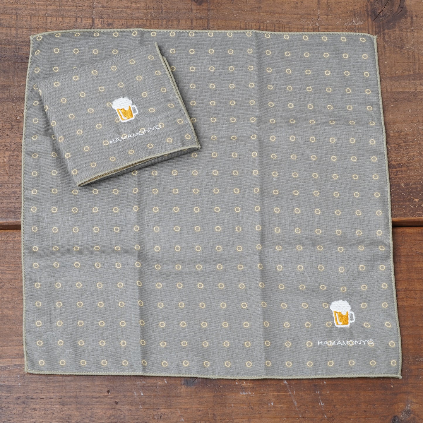 Handkerchief beer
