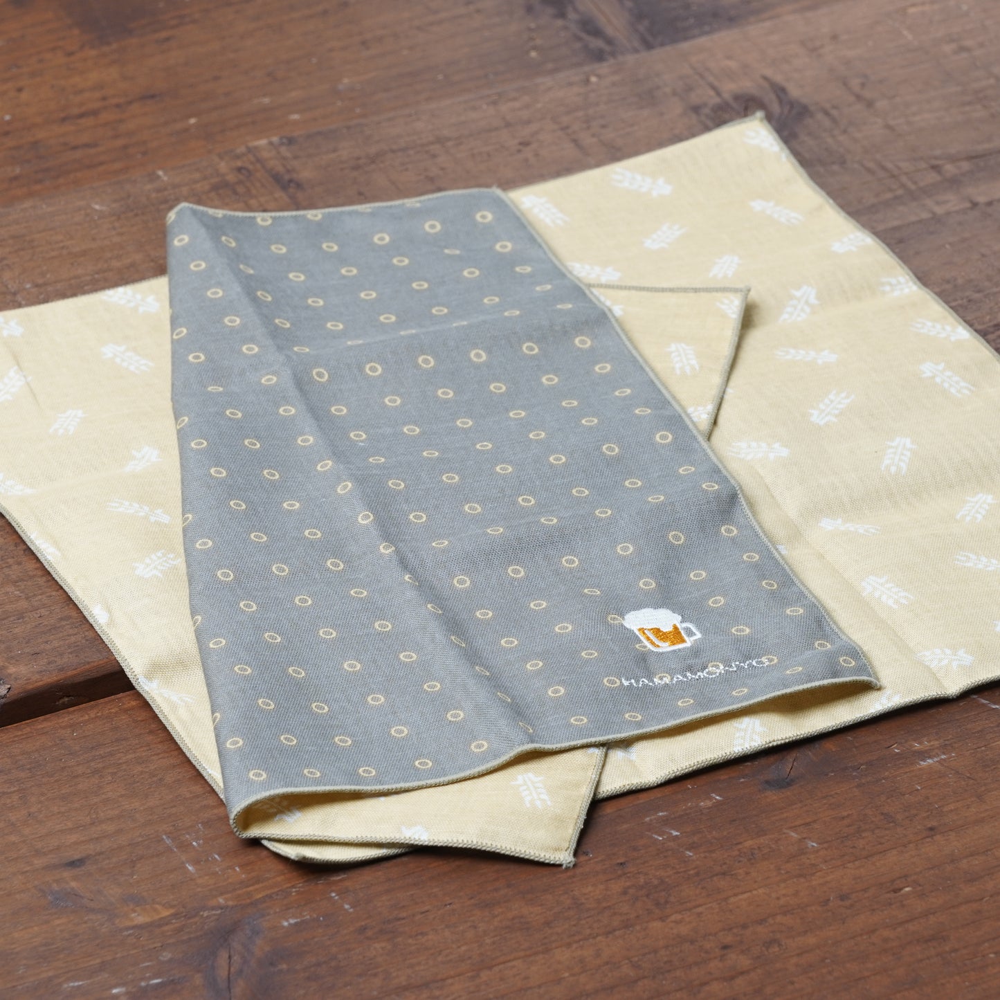 Handkerchief beer