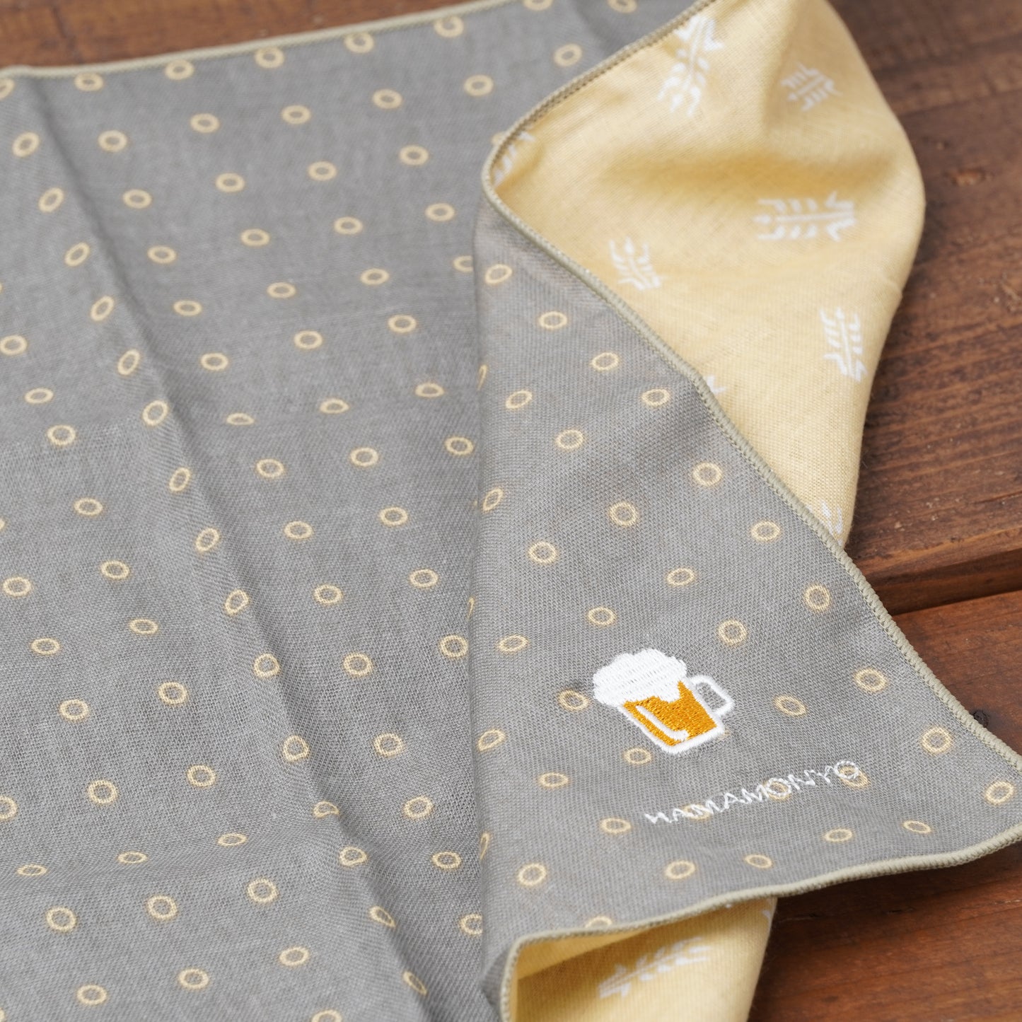 Handkerchief beer