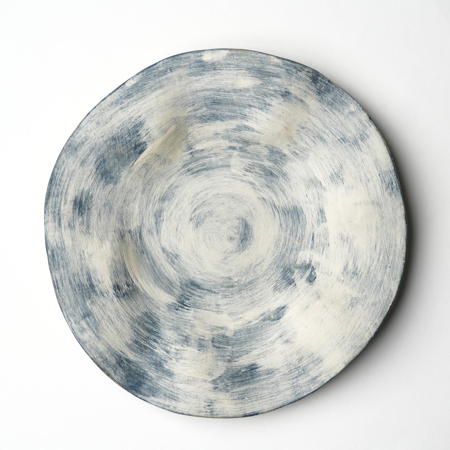 Nobuko Konno Coral Dinner Plate