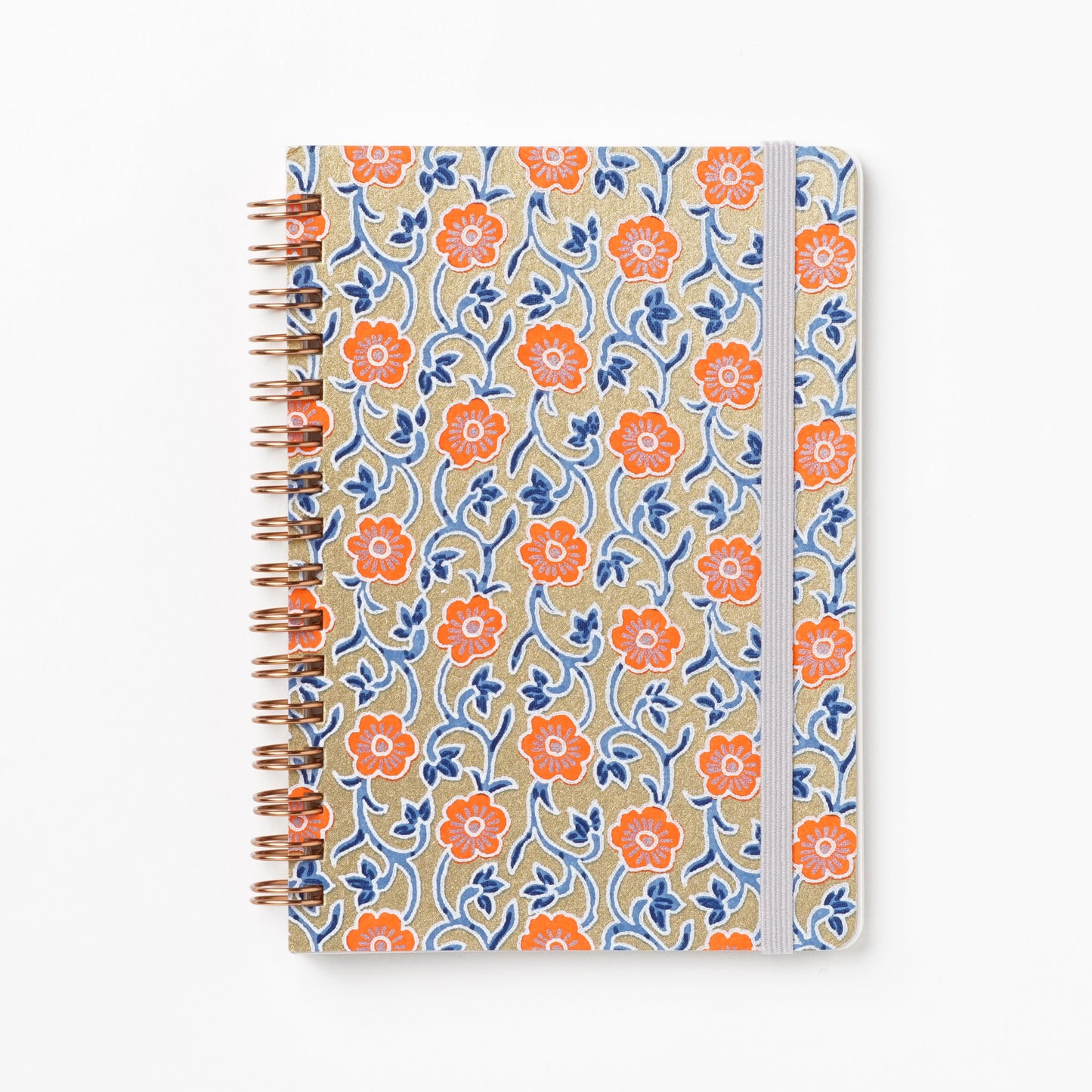 Garden Ring Notebook