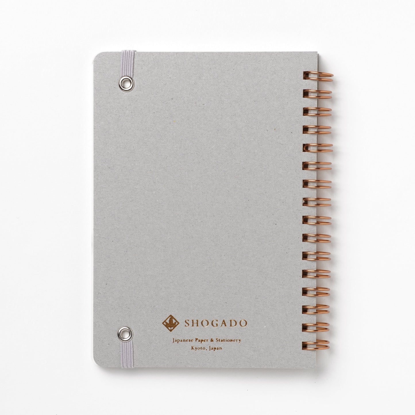 Chic Ring Notebook