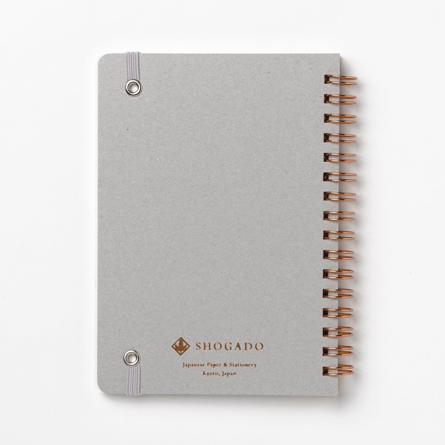 Chic Ring Notebook