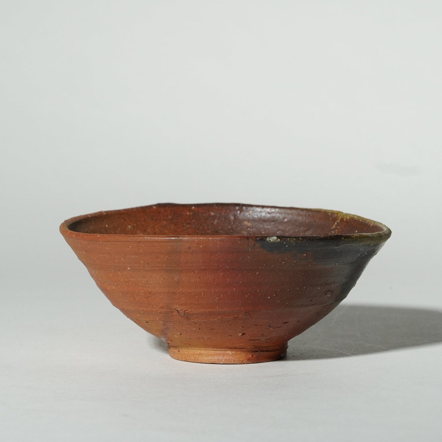 Ichiro Mori Rice Bowl Matcha Woodfired