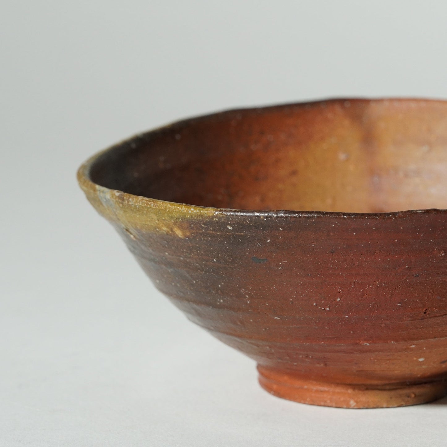 Ichiro Mori Rice Bowl Matcha Woodfired