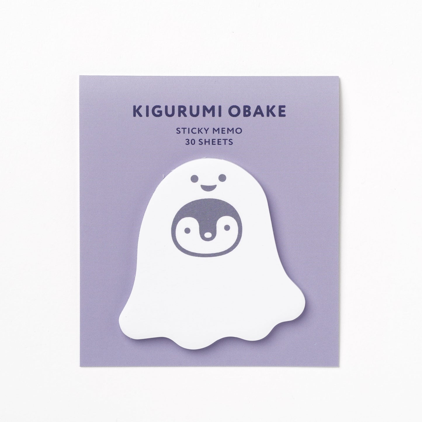 Sticky note ghost
