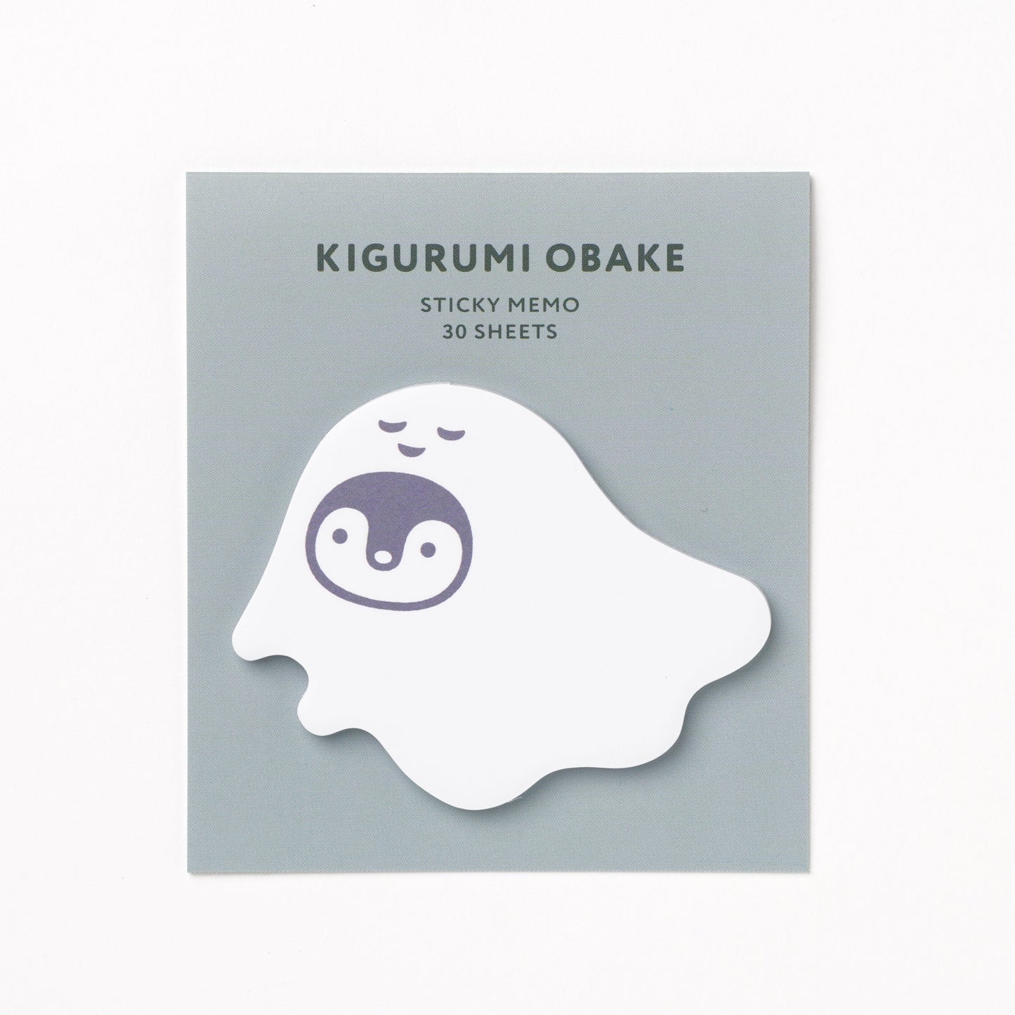 Sticky note ghost