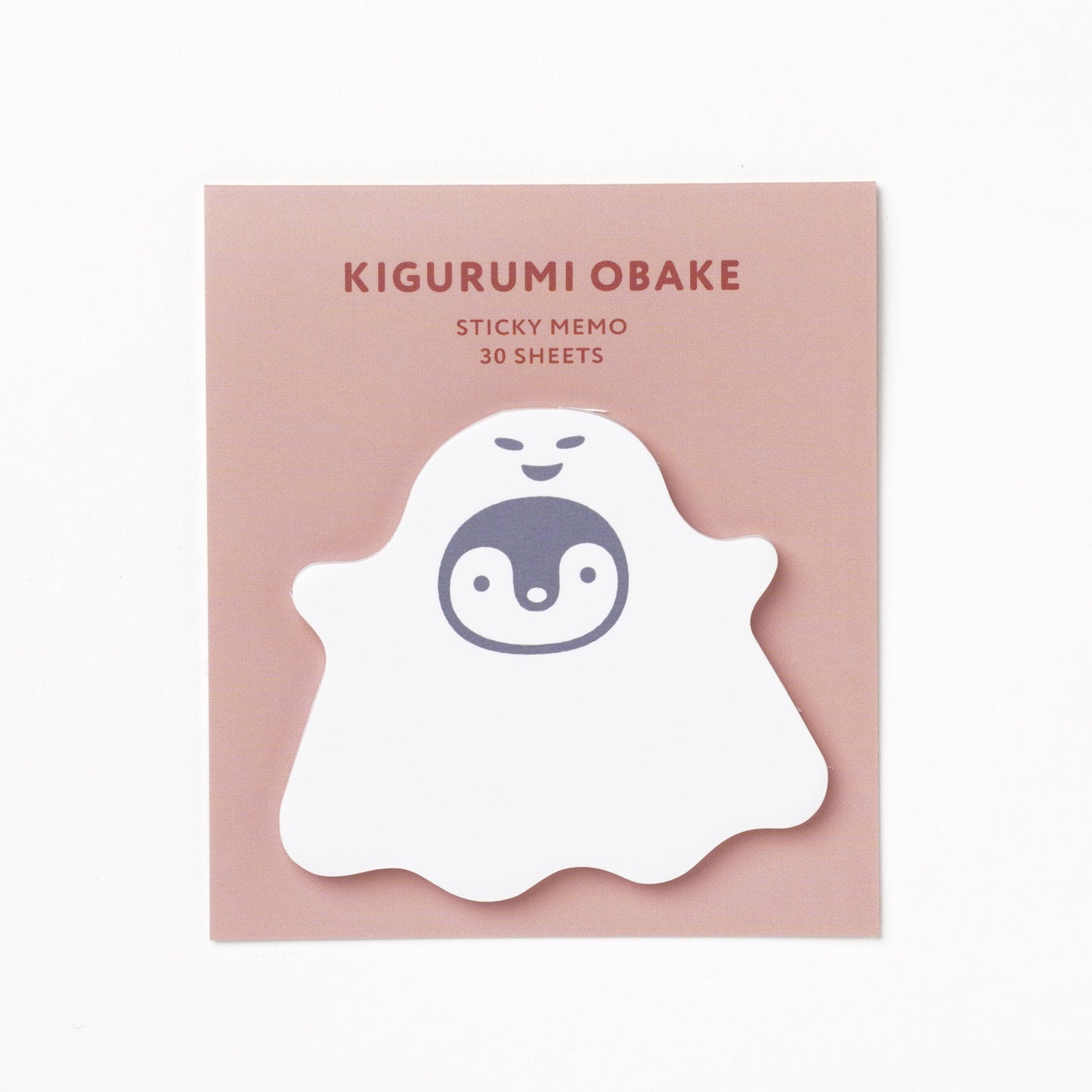 Sticky note ghost