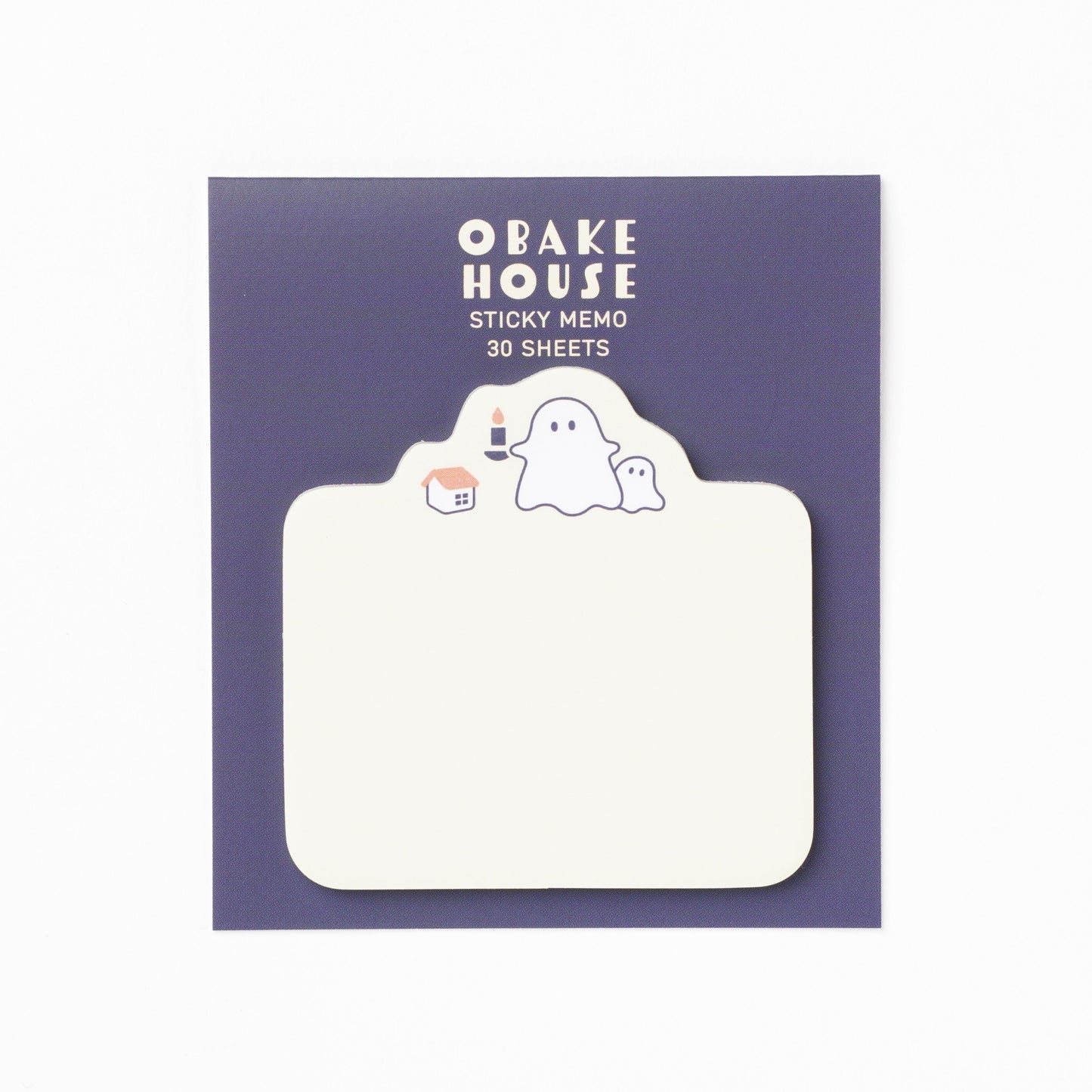 Sticky note ghost