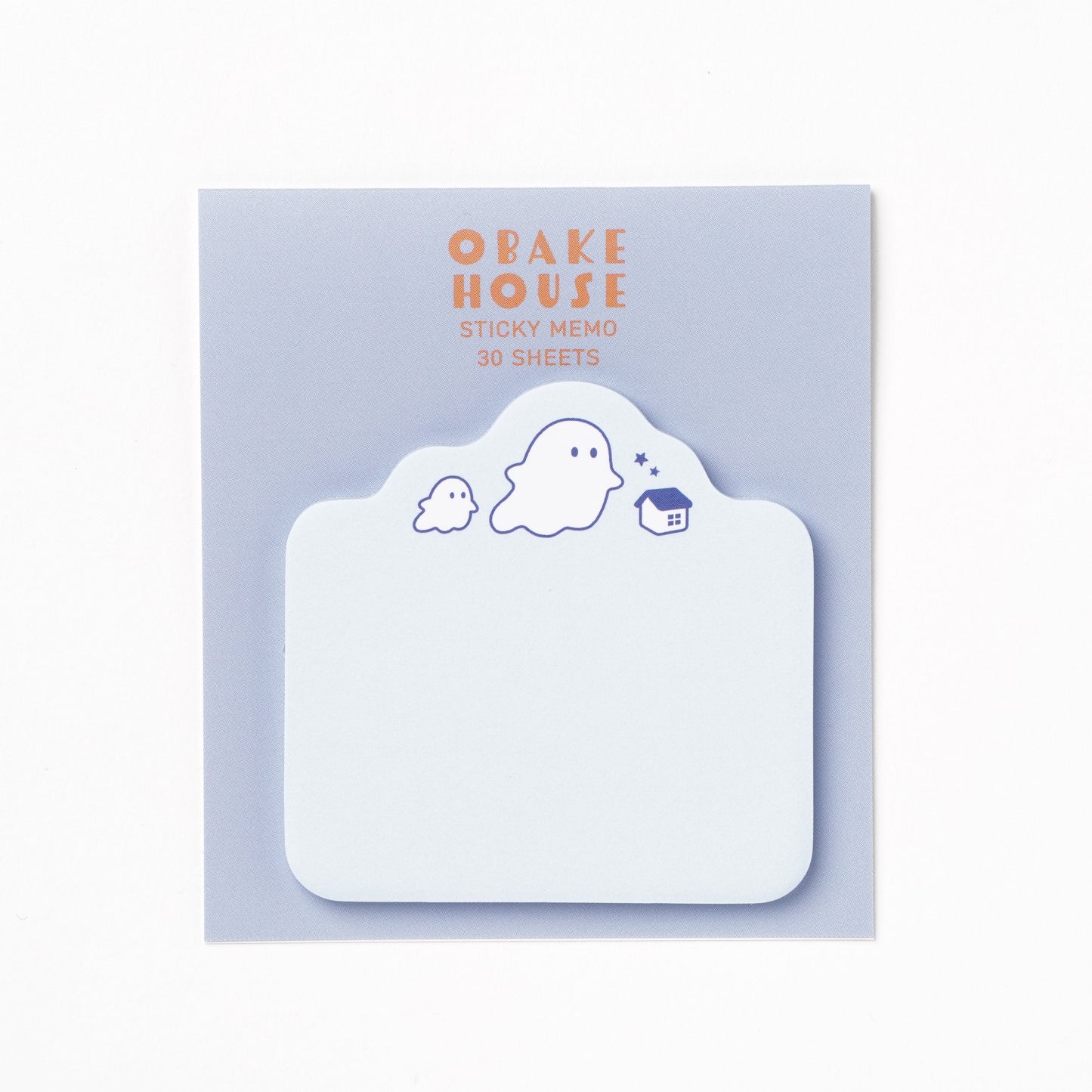Sticky note ghost
