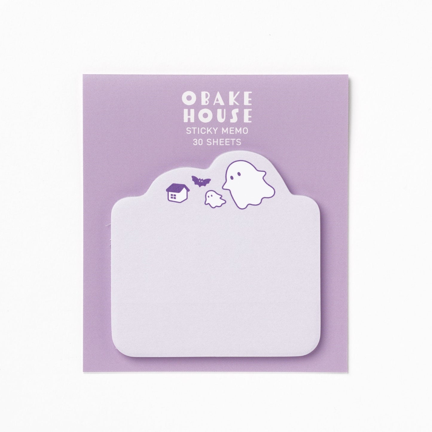 Sticky note ghost