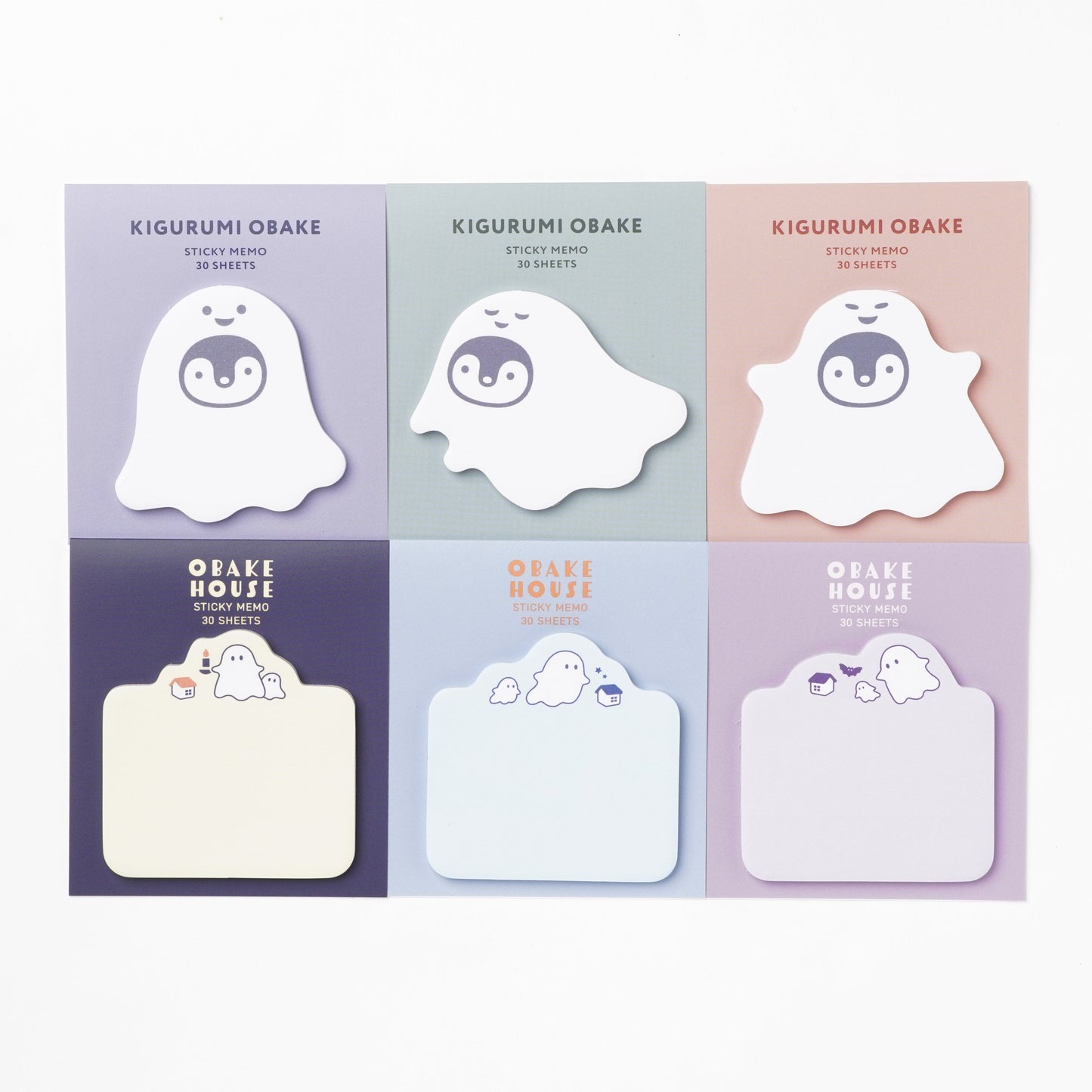 Sticky note ghost