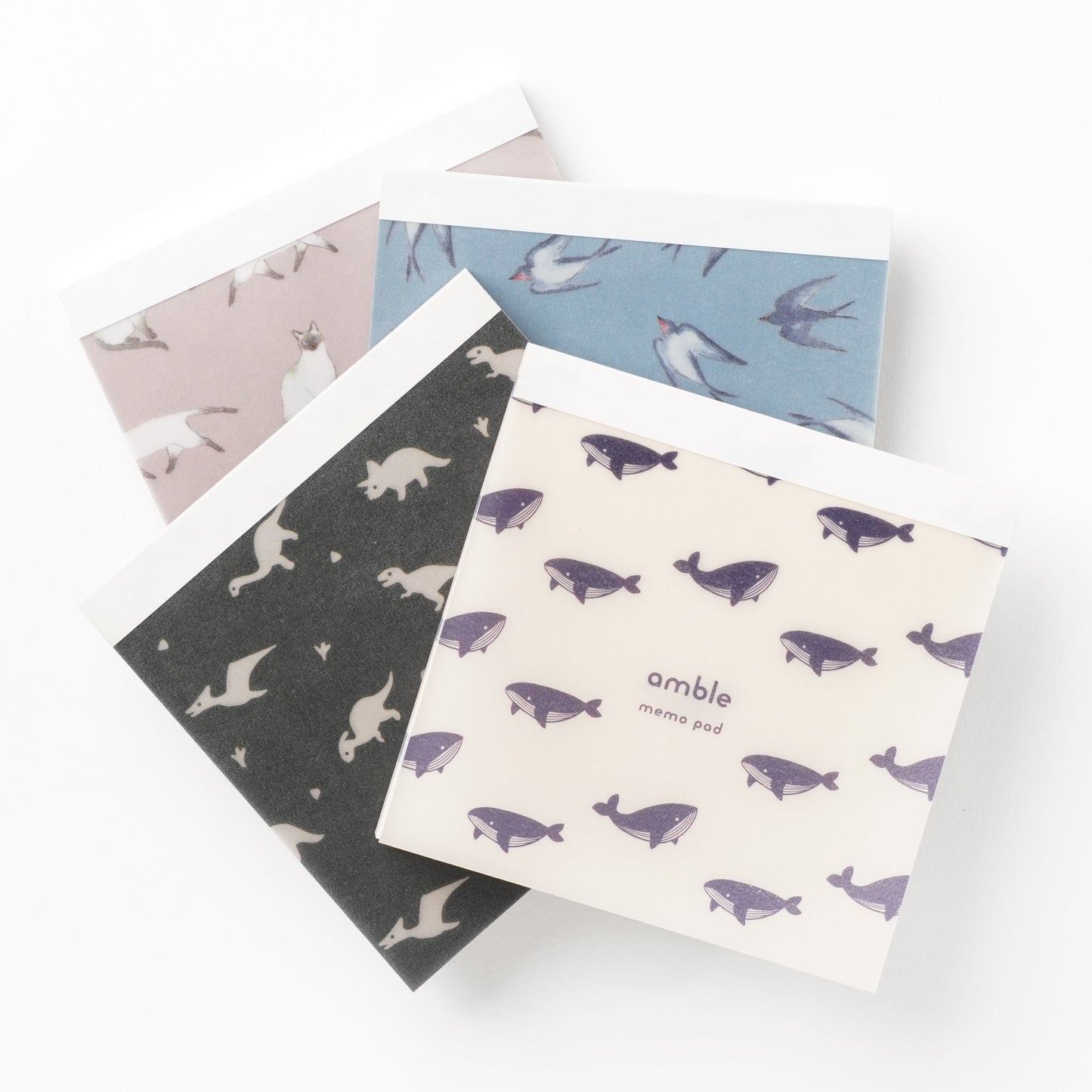 Memopad swallow