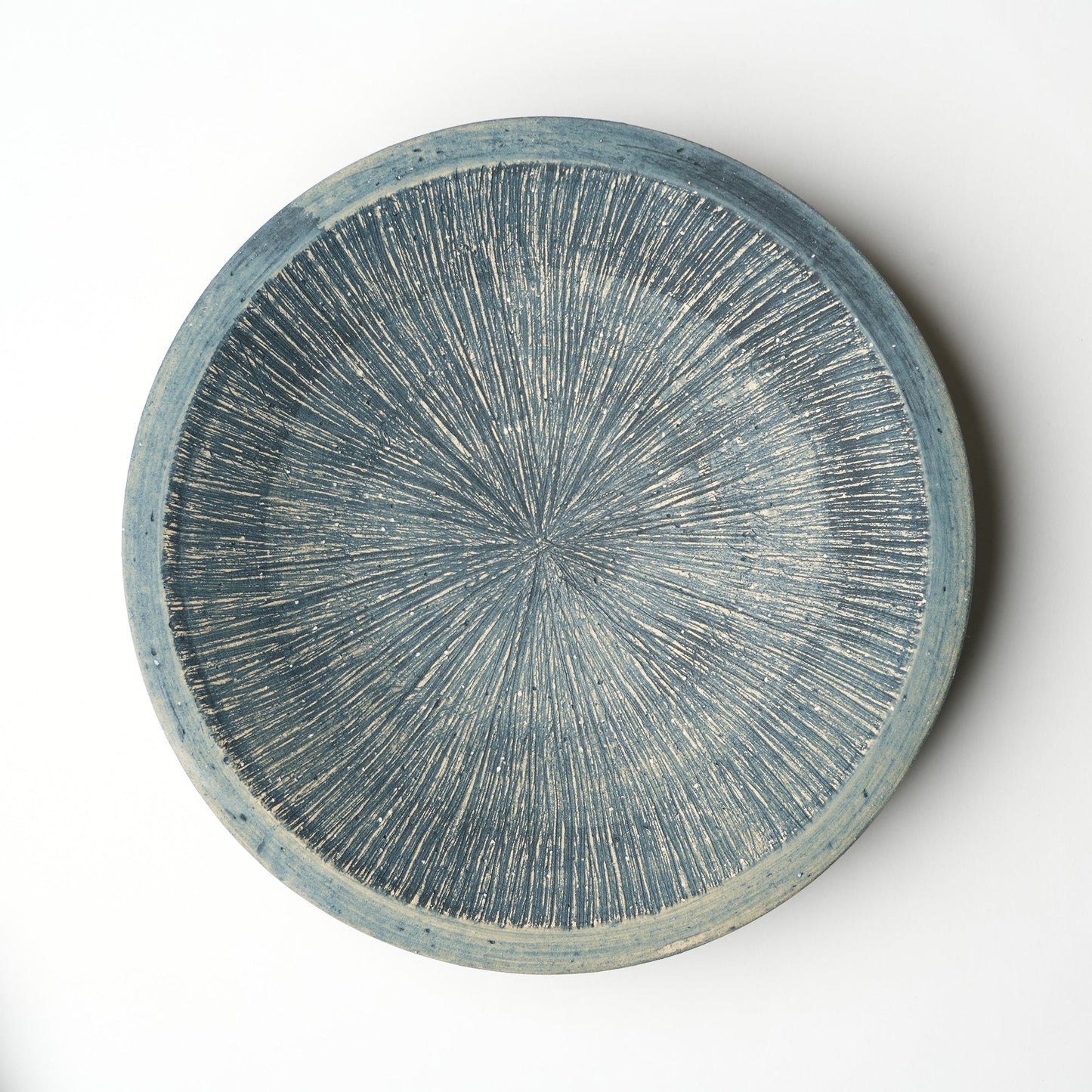 Nobuko Konno Coral Leaf Large Bowl