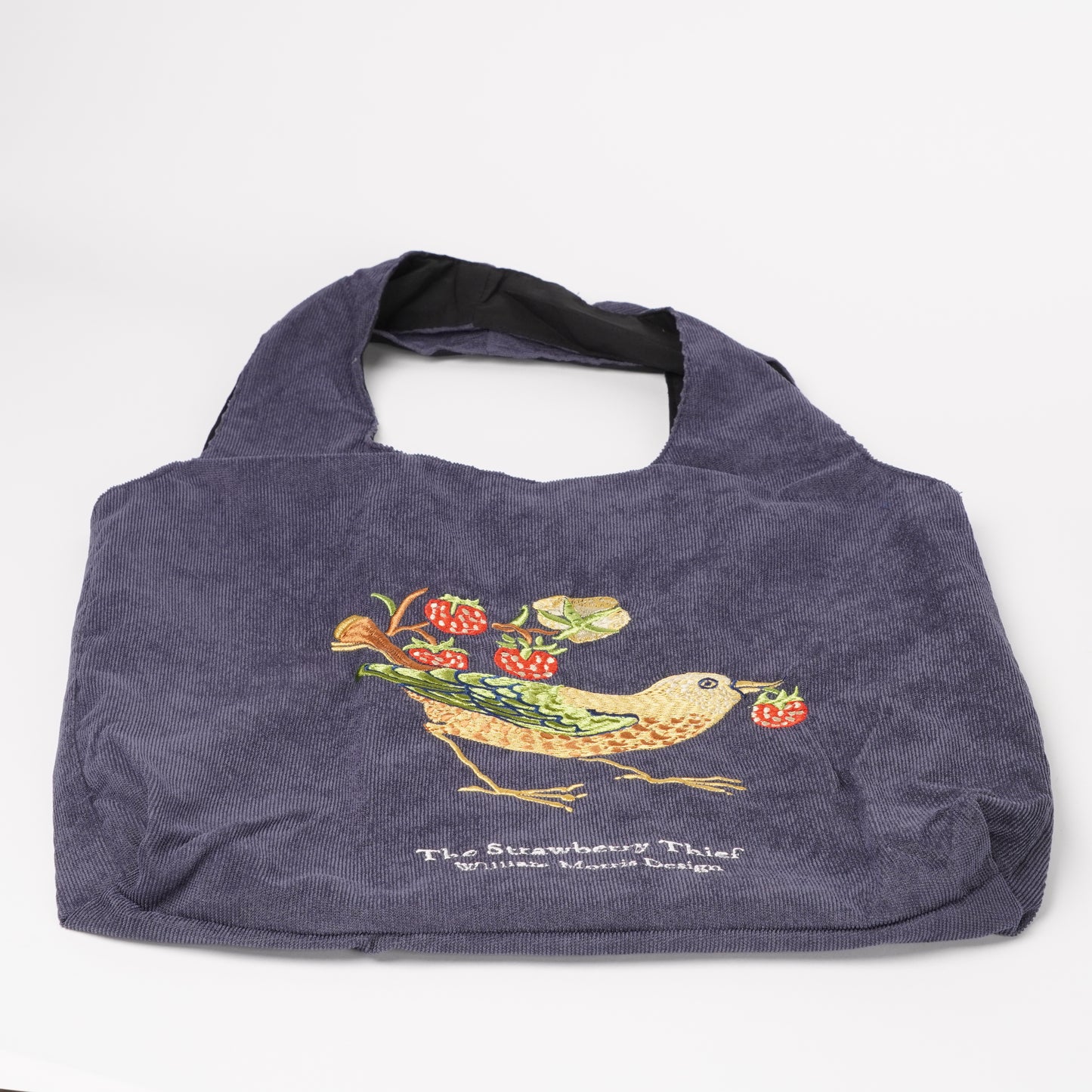 Tote bag strawberry thief