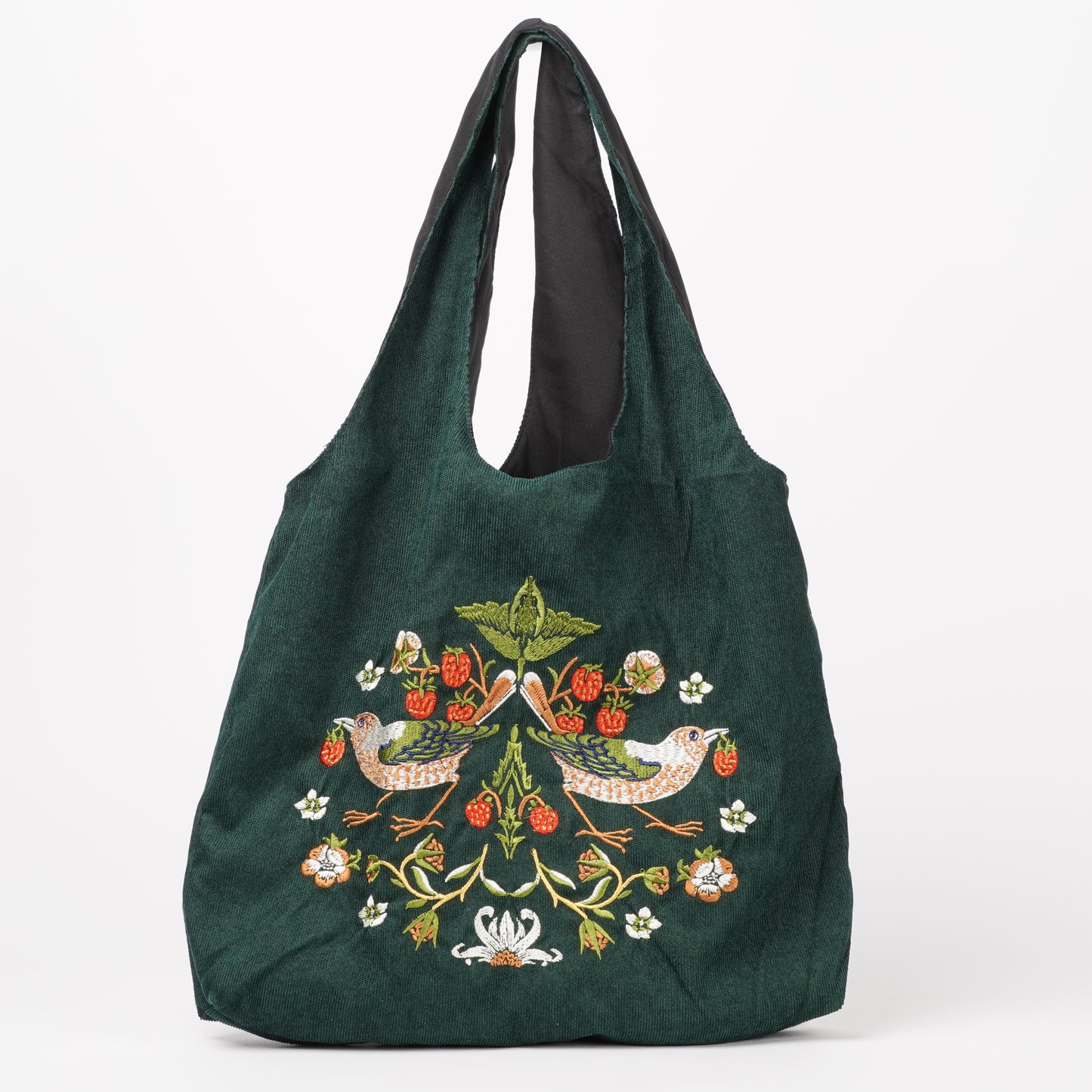 Tote bag forest green