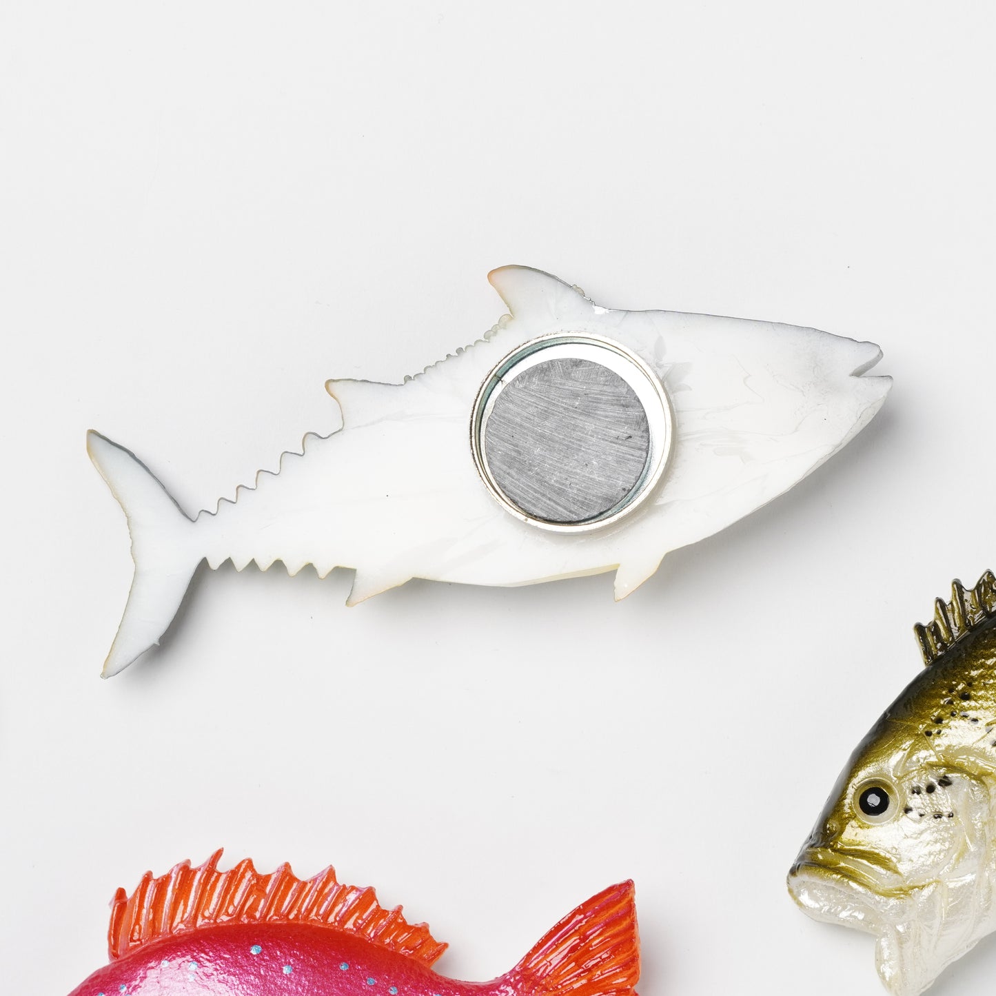 Realistic Japanese Food Sample Magnet - Tuna