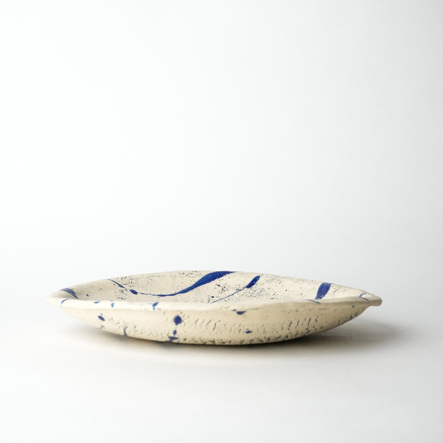 Nobuko Konno Rain Dinner Plate