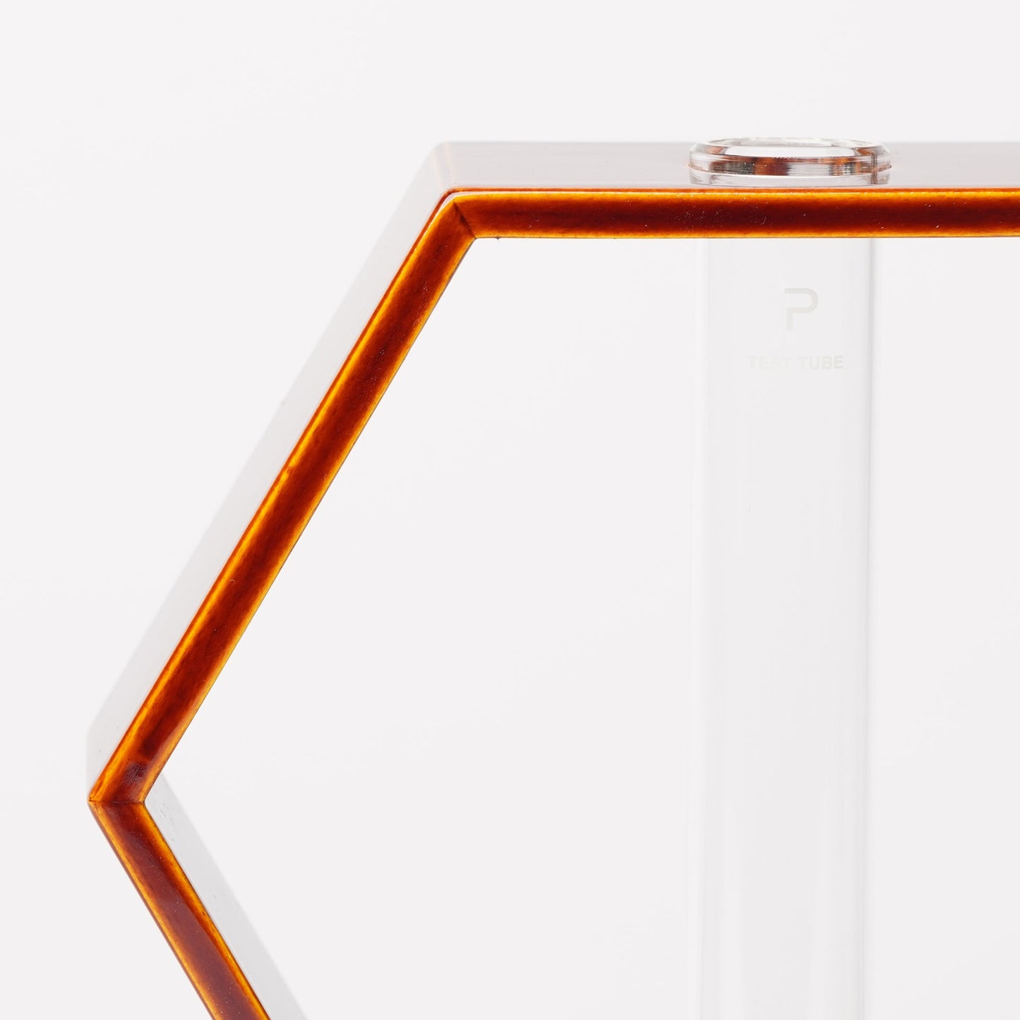 Hida Shunkei Kokeido Ichirinzashi Flower Vase