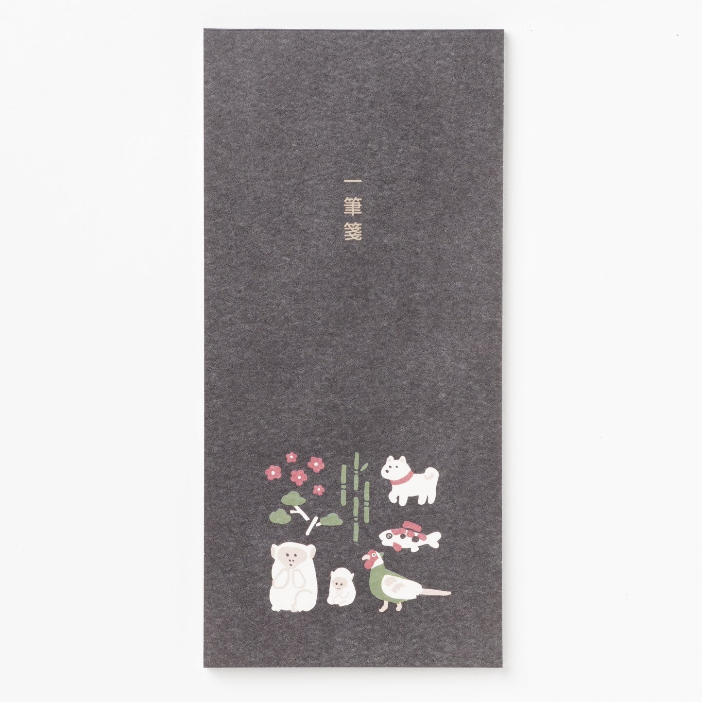 Memo pad ikimono