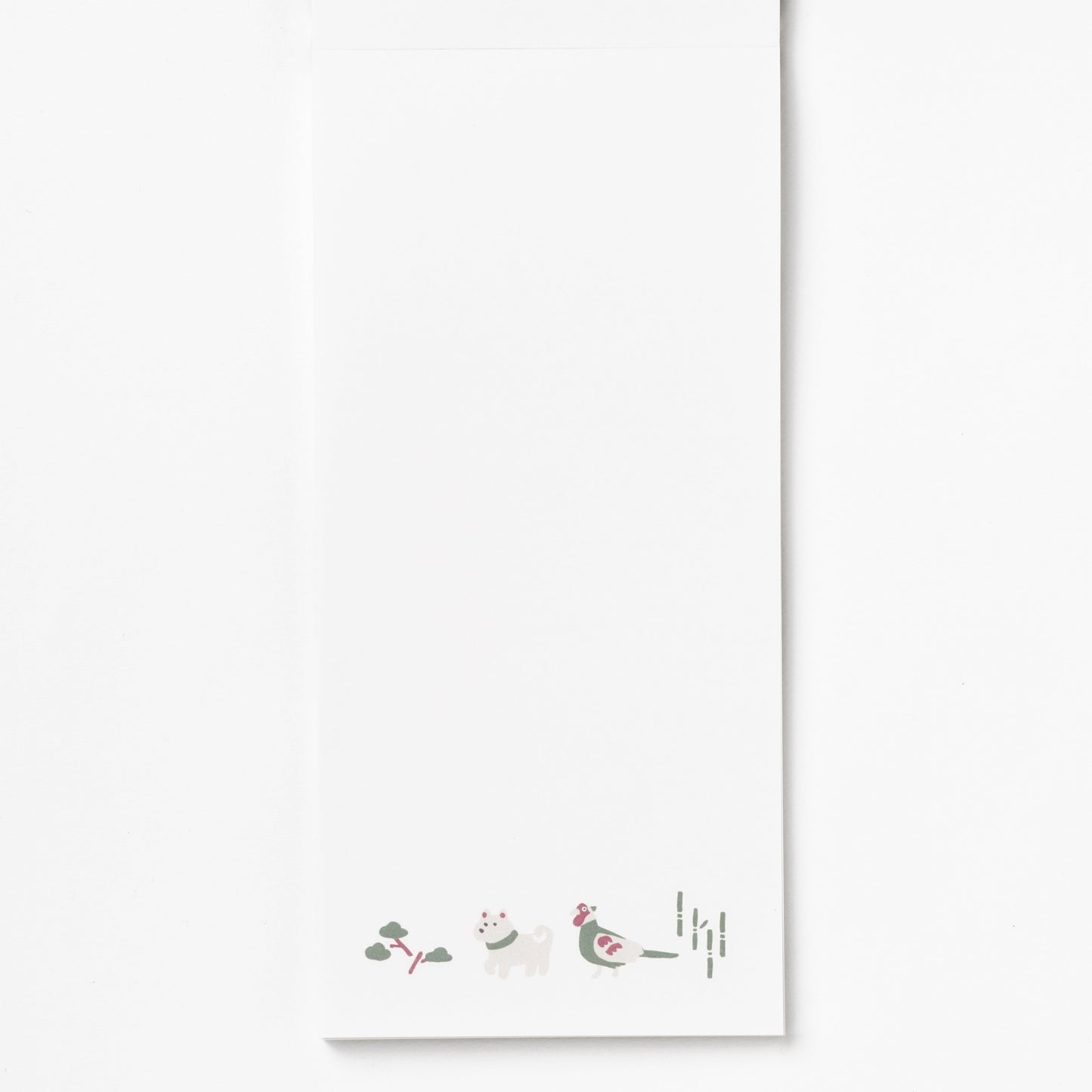 Memo pad ikimono