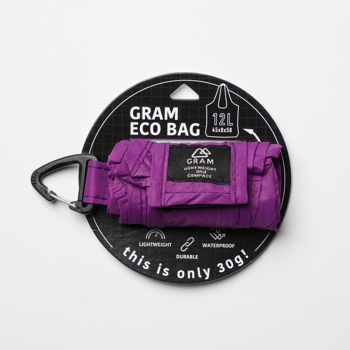 Lightweight Compact Eco Bag L