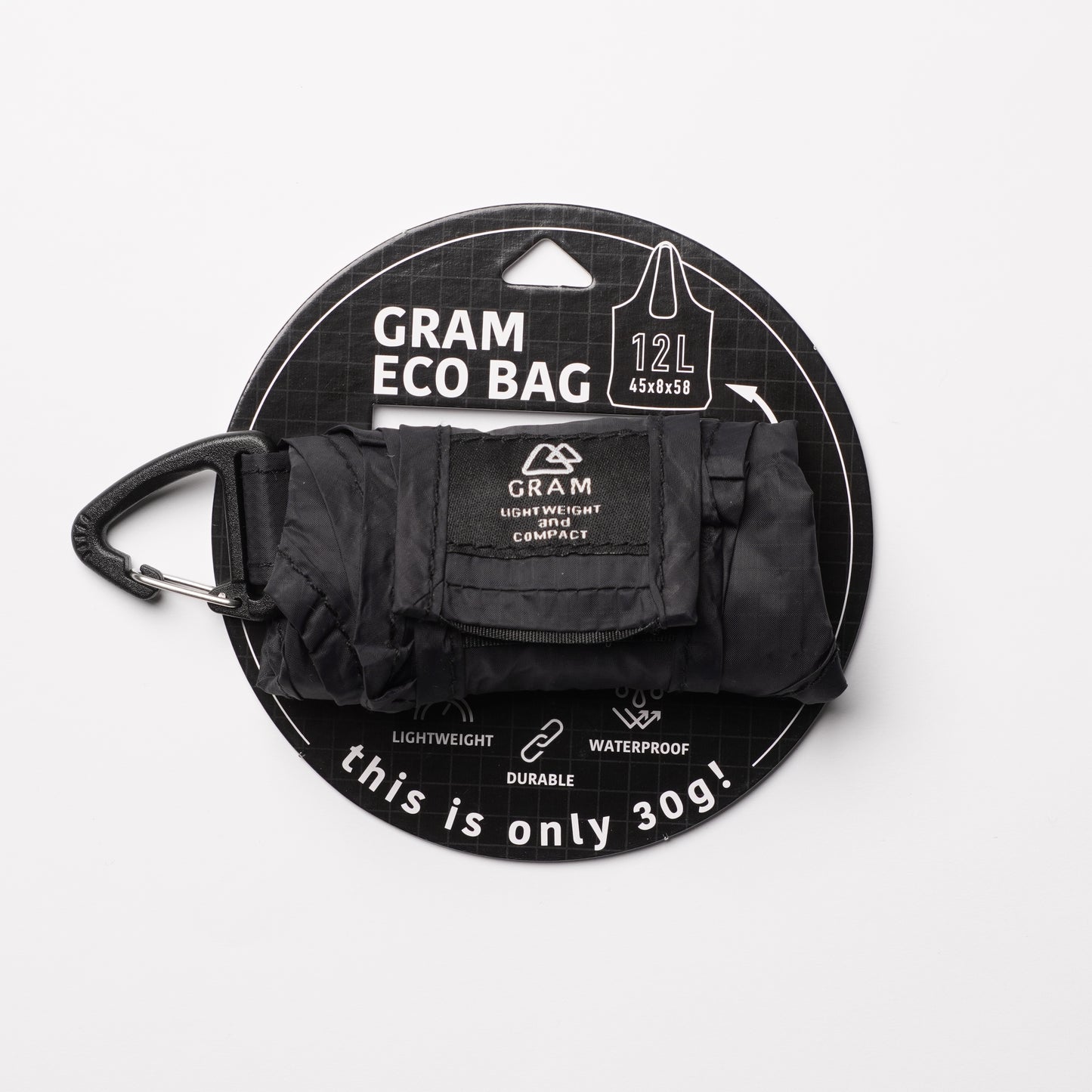 Lightweight Compact Eco Bag L