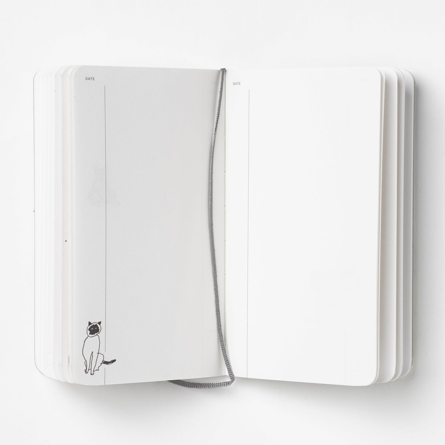 Slow Journal - Sloth A6 Slim