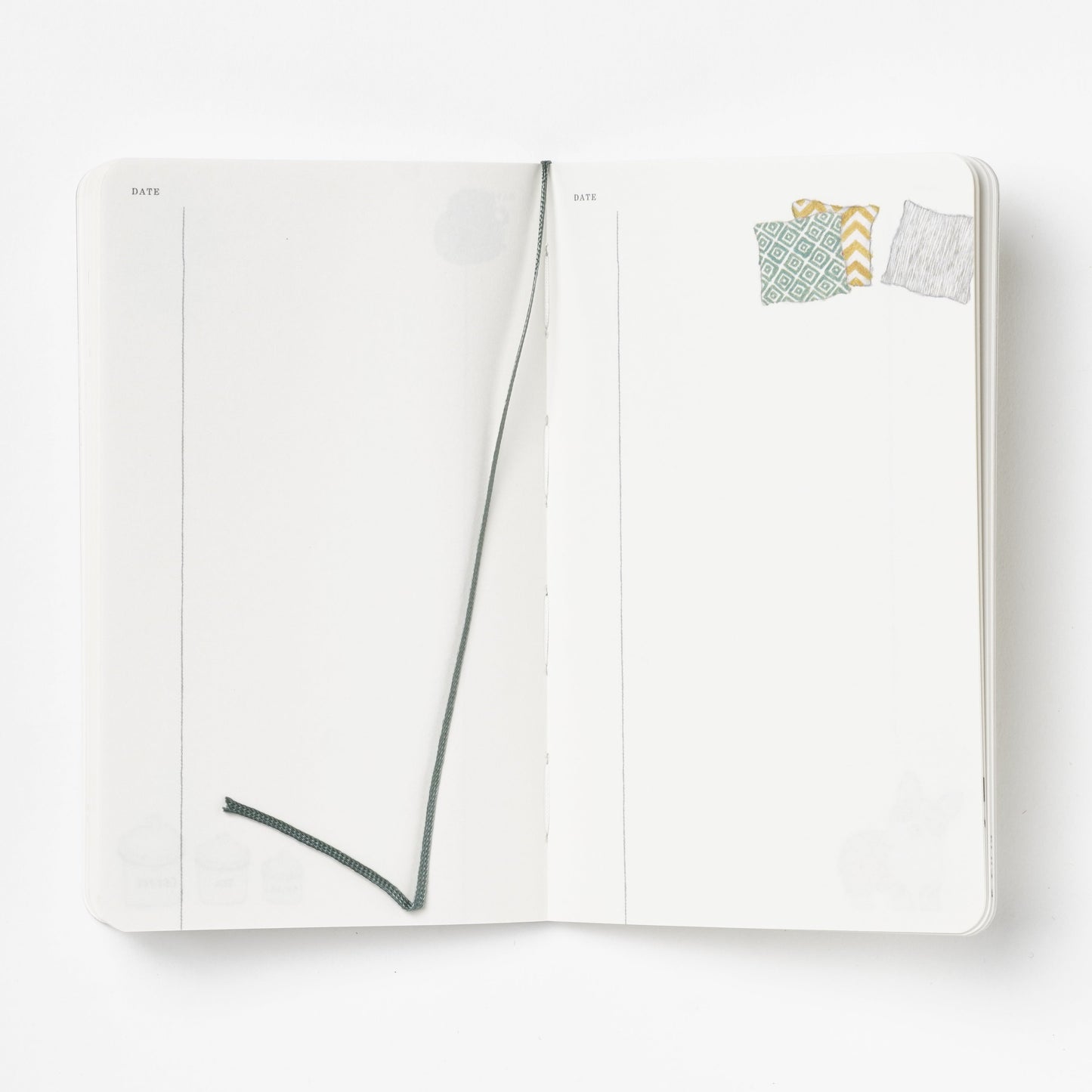 Slow Journal - Cat A6 Slim