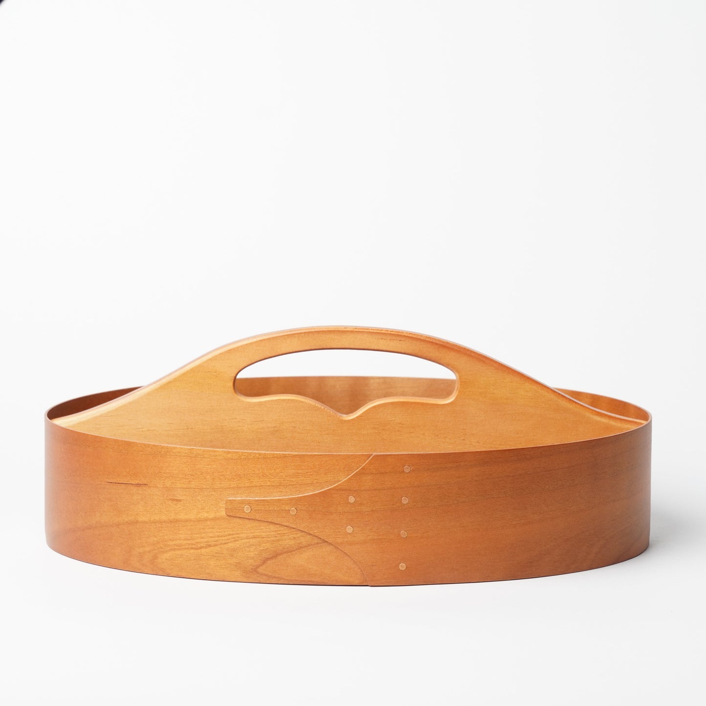 Wooden Tray with Handle