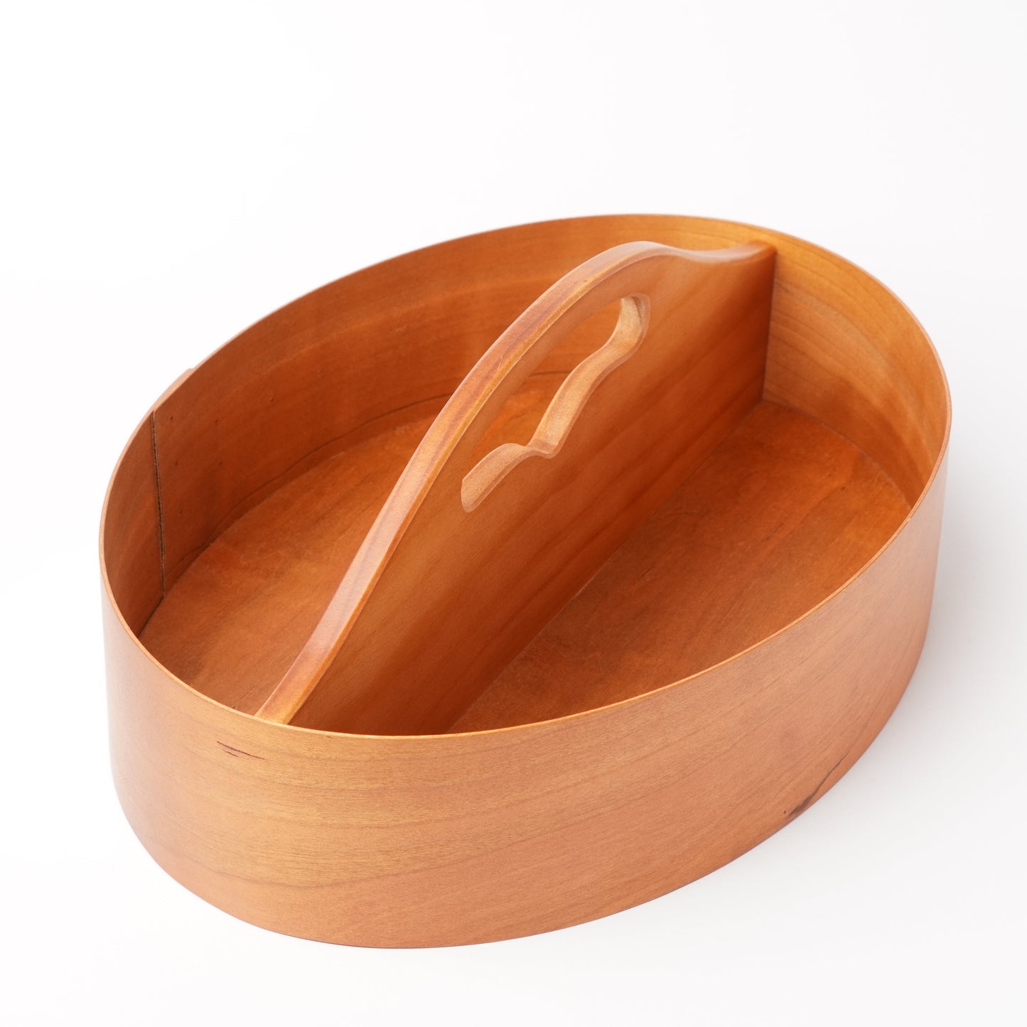 Wooden Tray with Handle