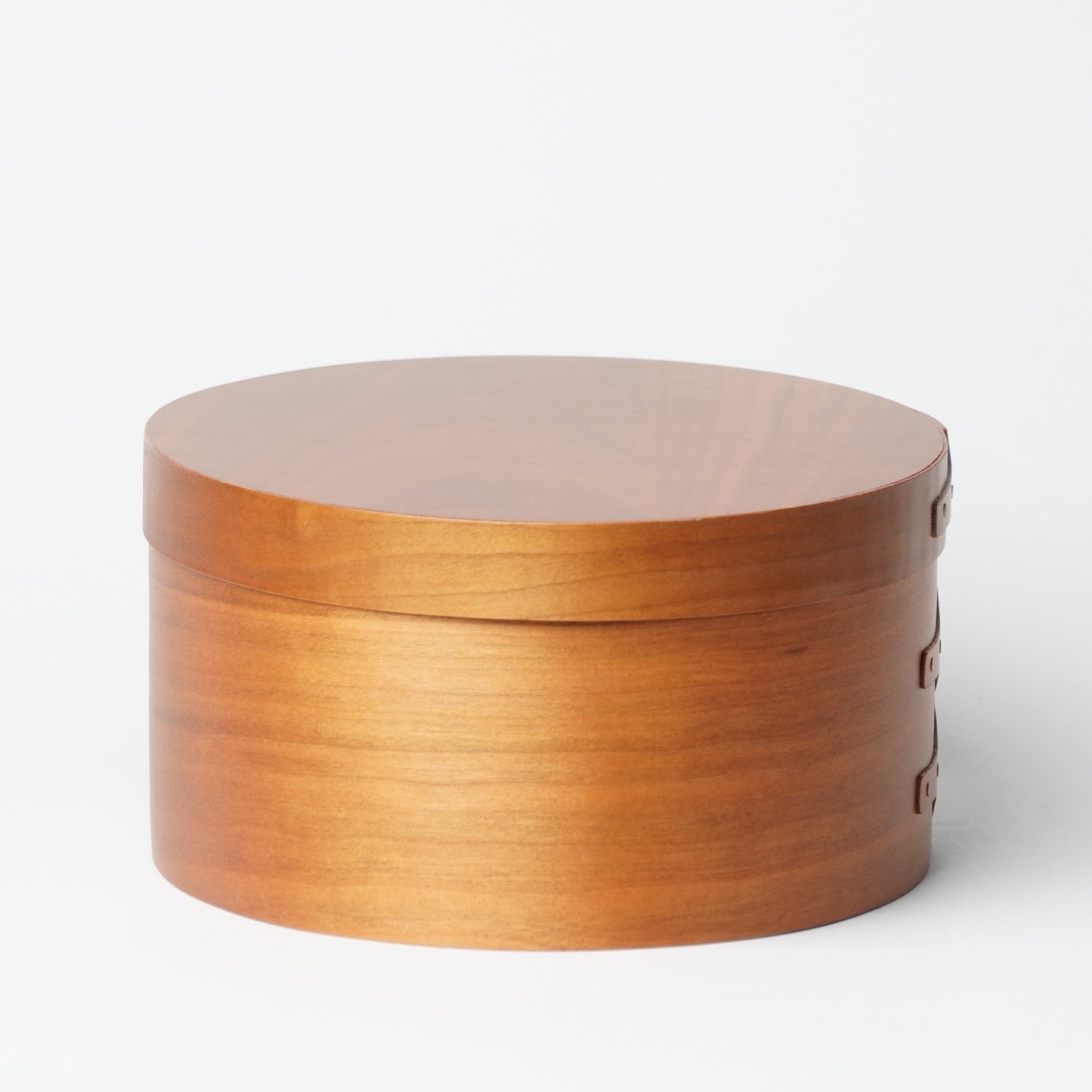 Wooden Oval Box M