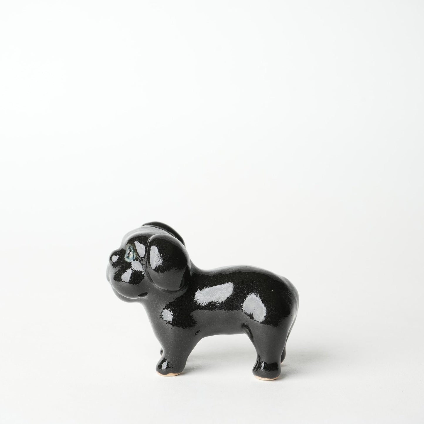 Rumiko Iso Ceramic Dog