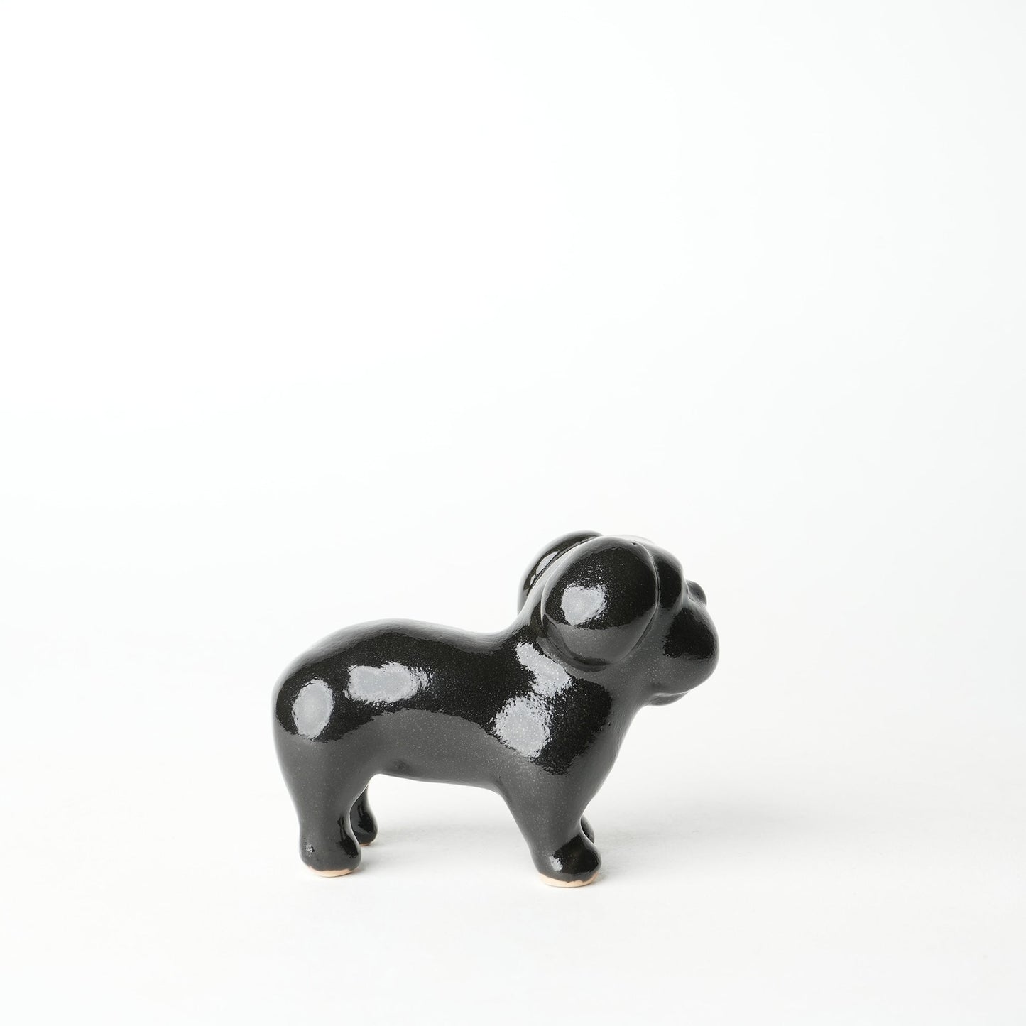 Rumiko Iso Ceramic Dog