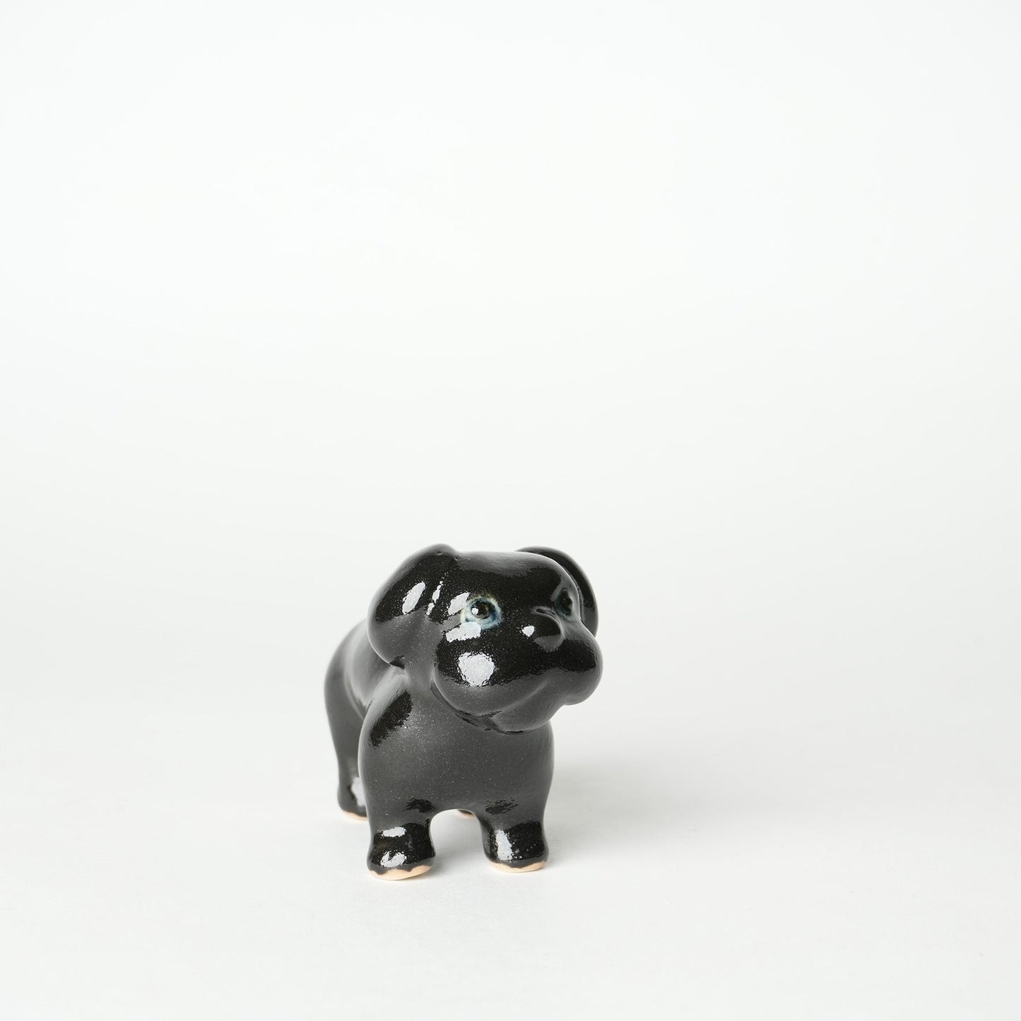 Rumiko Iso Ceramic Dog