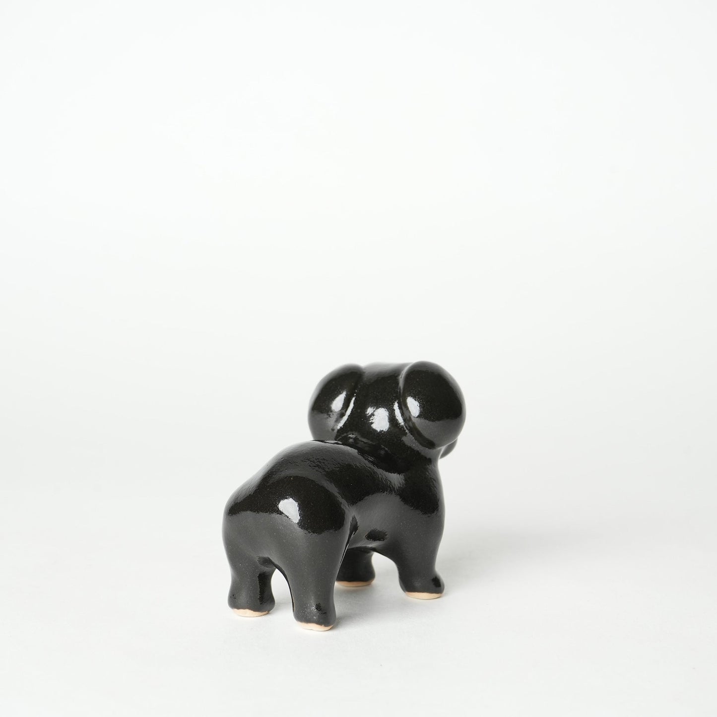 Rumiko Iso Ceramic Dog