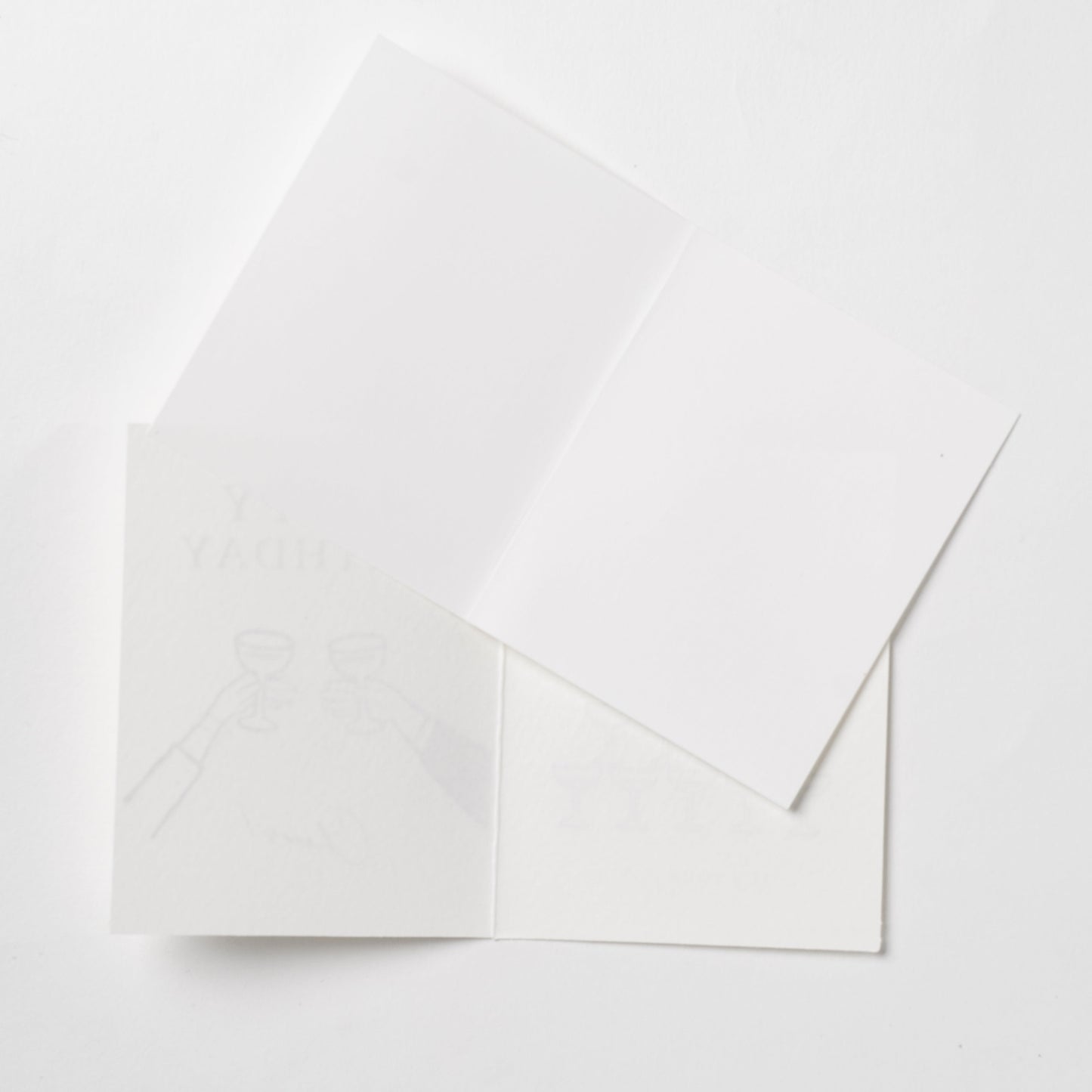 Birthday Mini Card