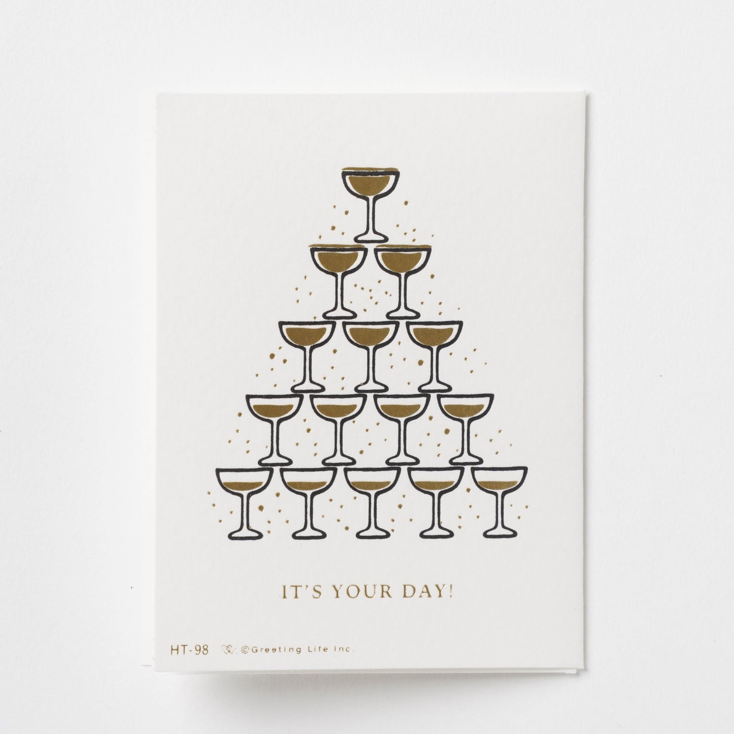 Birthday Mini Card