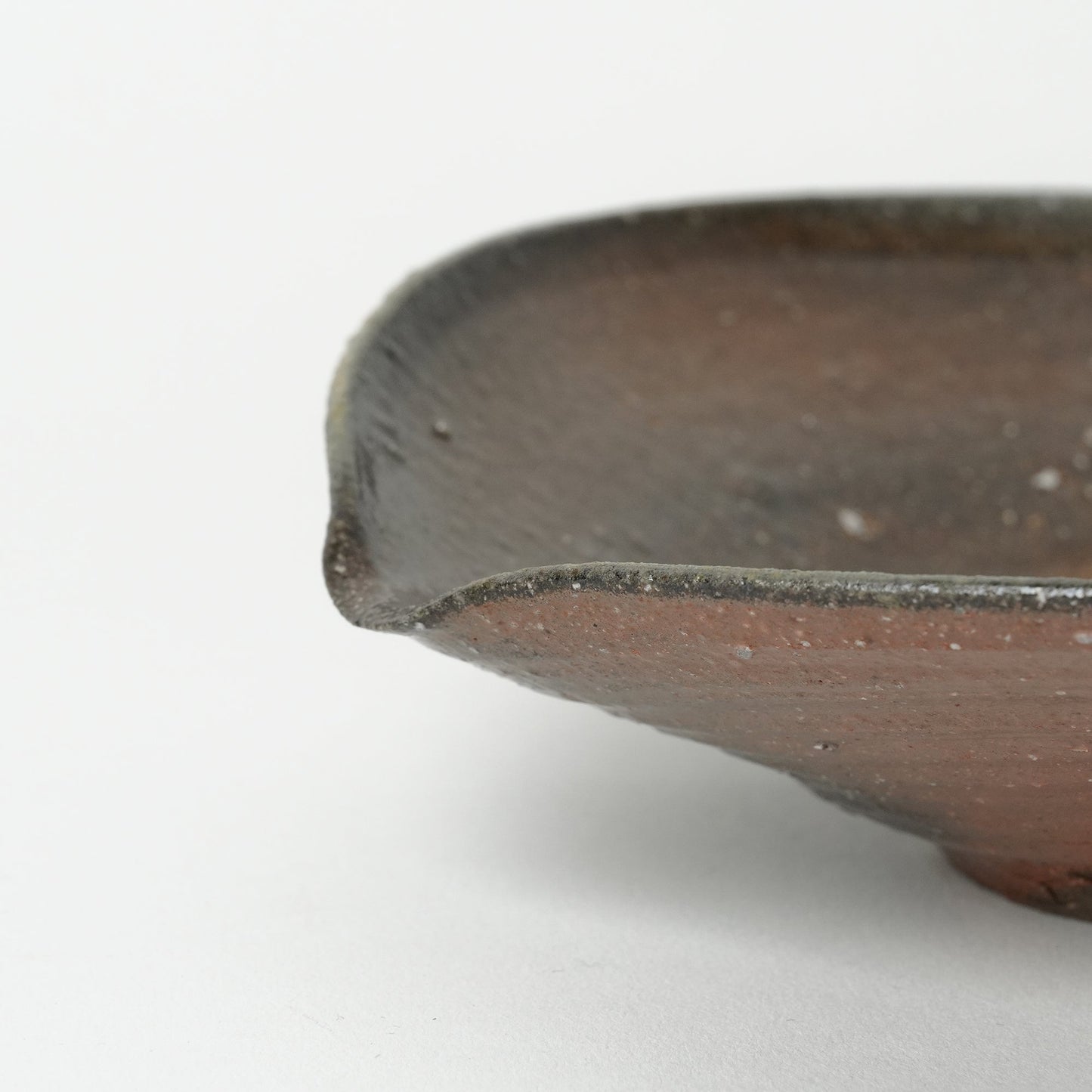 Hiroshi Goseki Katakuchi Shallow Bowl