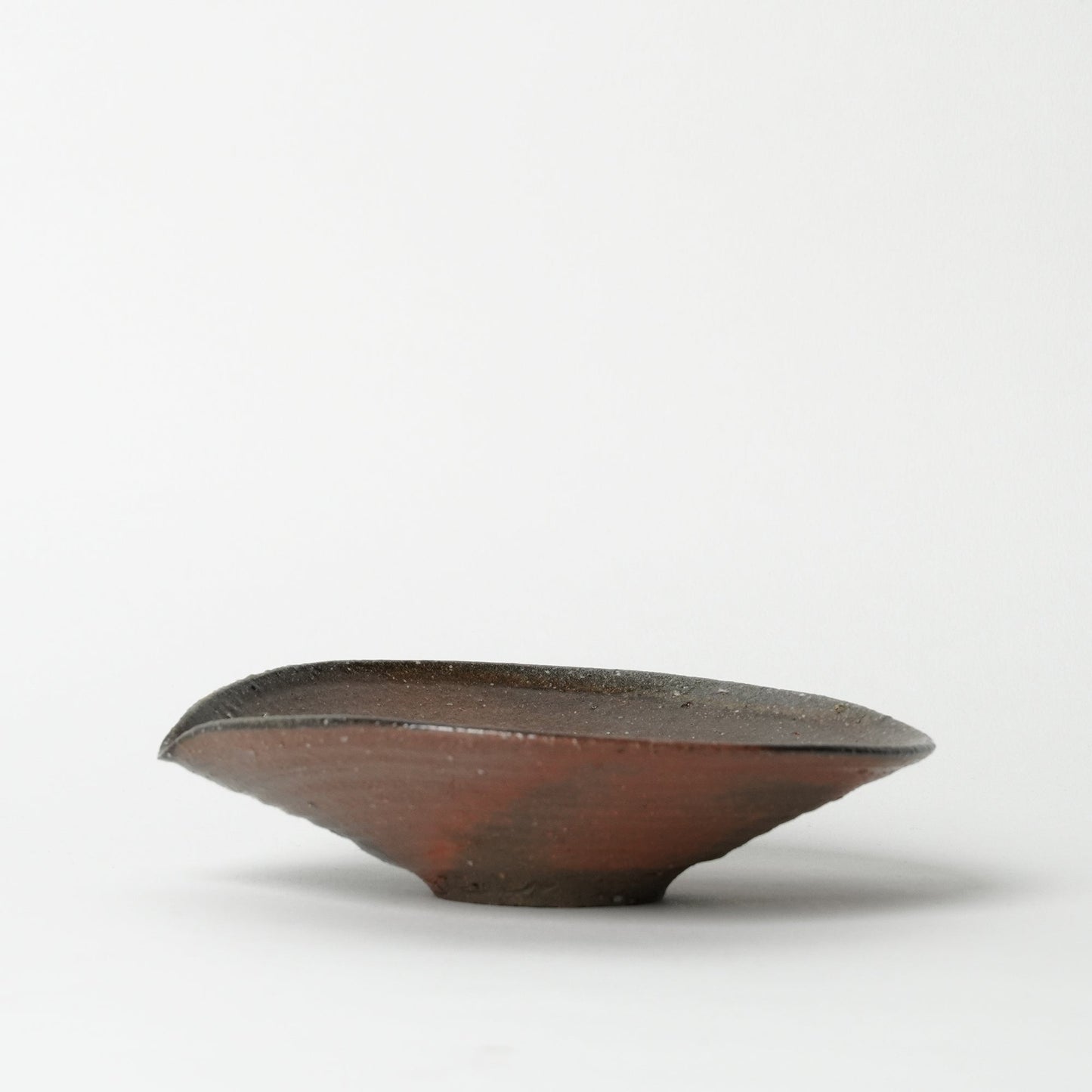 Hiroshi Goseki Katakuchi Shallow Bowl