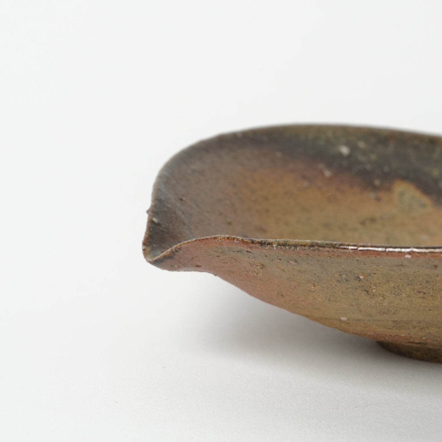 Hiroshi Goseki Katakuchi Shallow Bowl