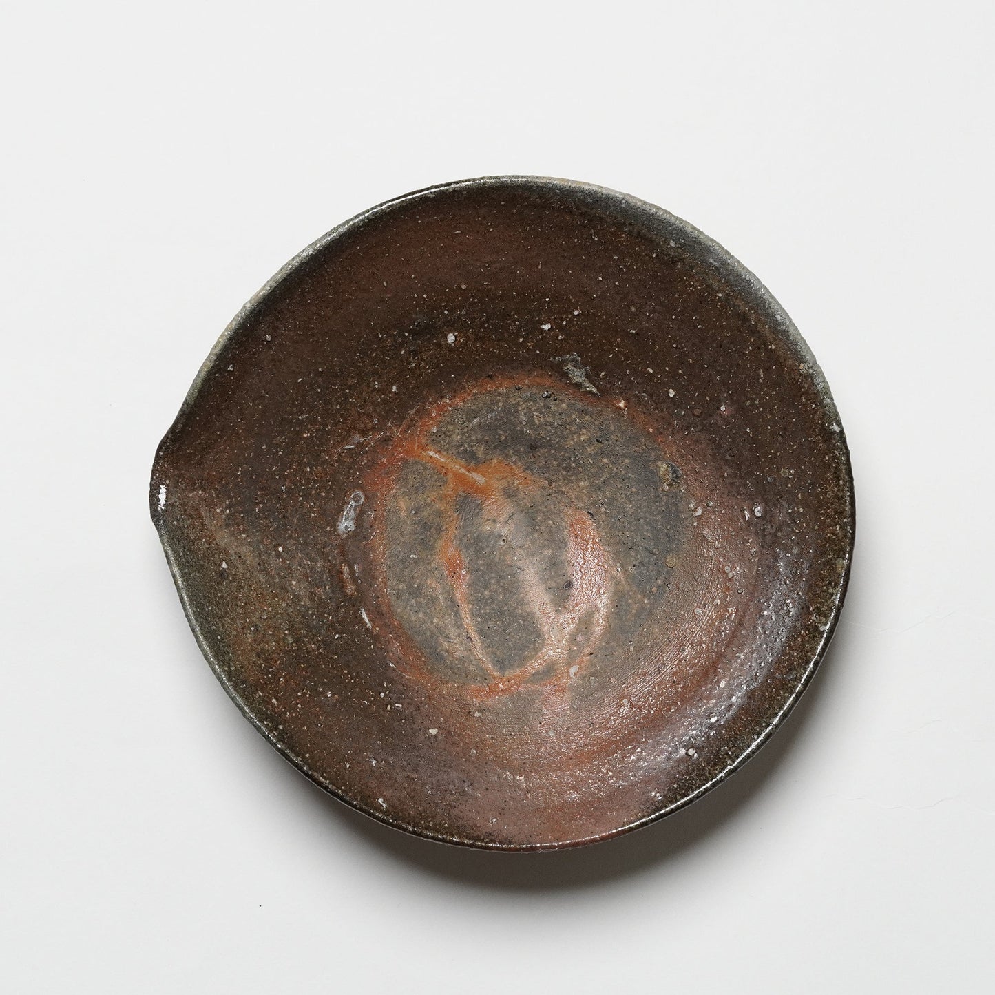 Hiroshi Goseki Katakuchi Shallow Bowl