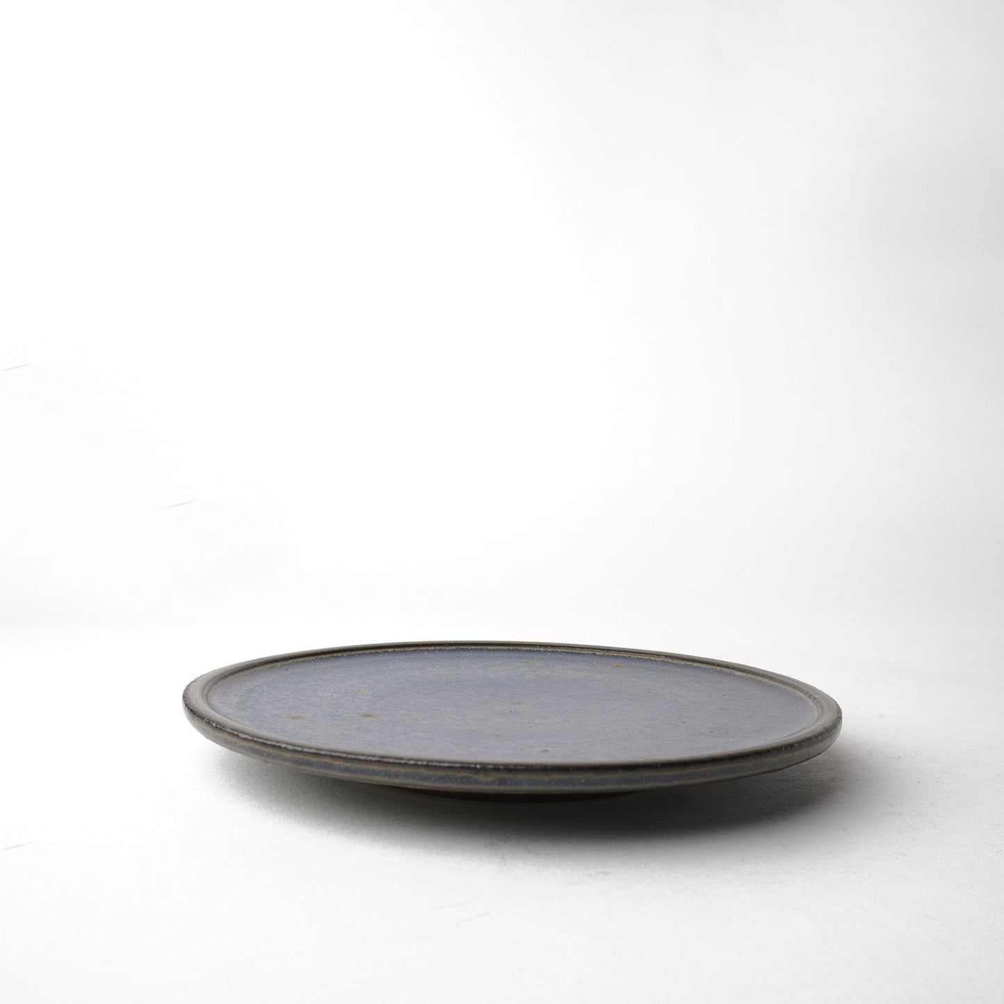Tadahiro Nakanishi Round Plate