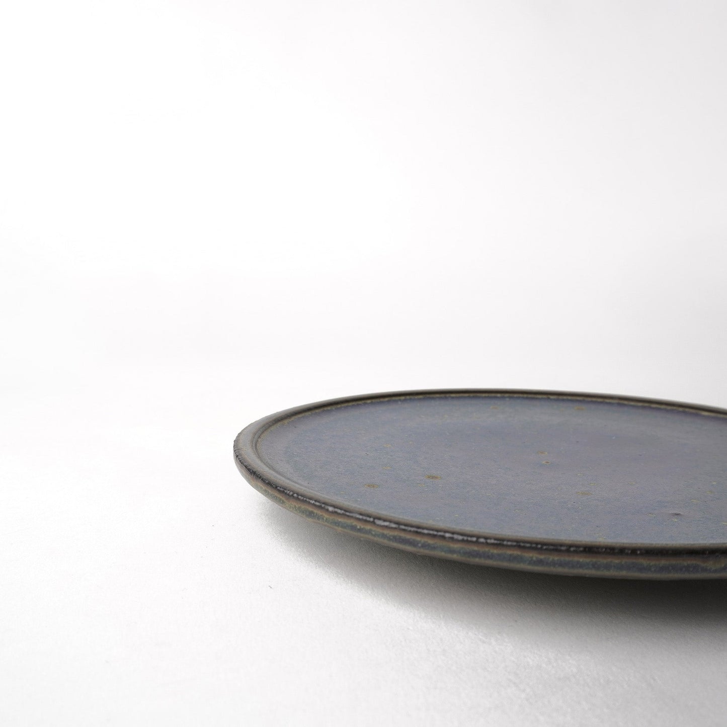 Tadahiro Nakanishi Round Plate
