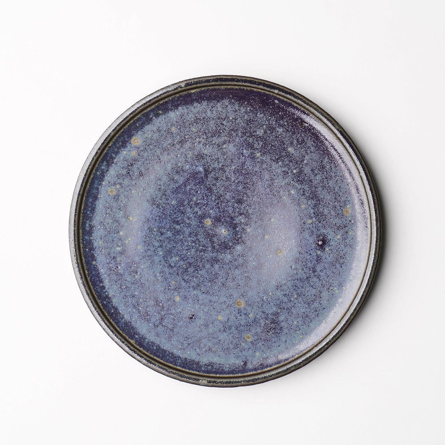 Tadahiro Nakanishi Round Plate