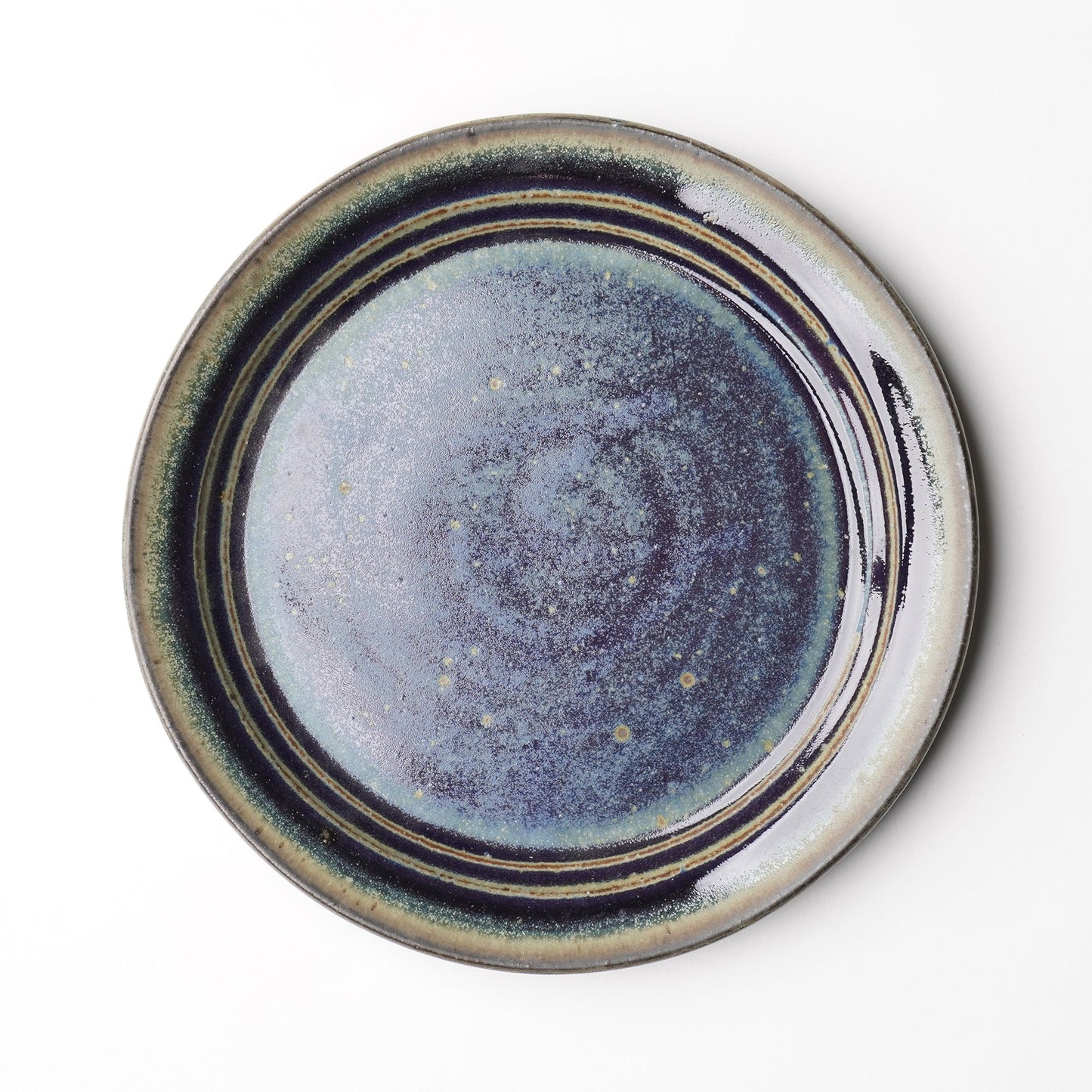 Tadahiro Nakanishi Rim Plate