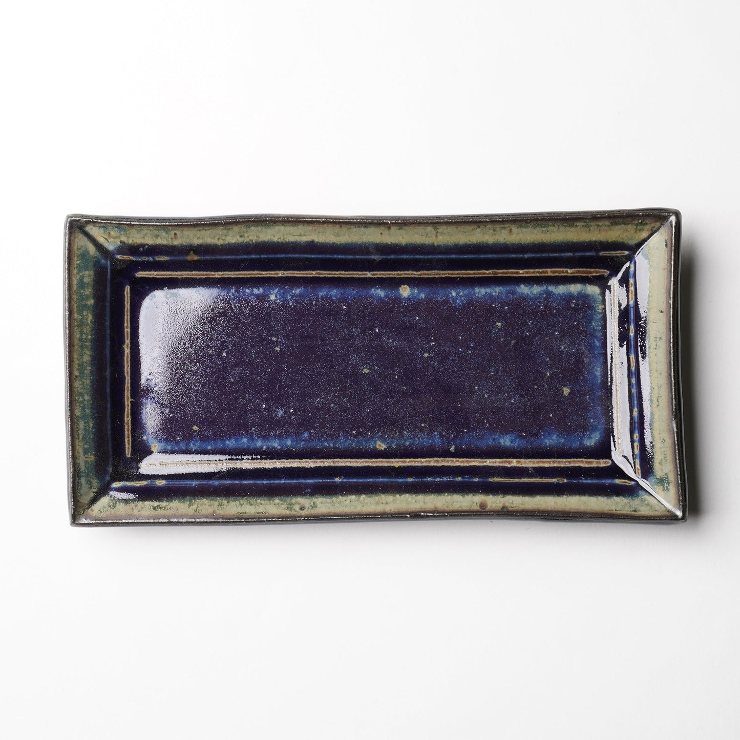 Tadahiro Nakanishi Rectangle Plate